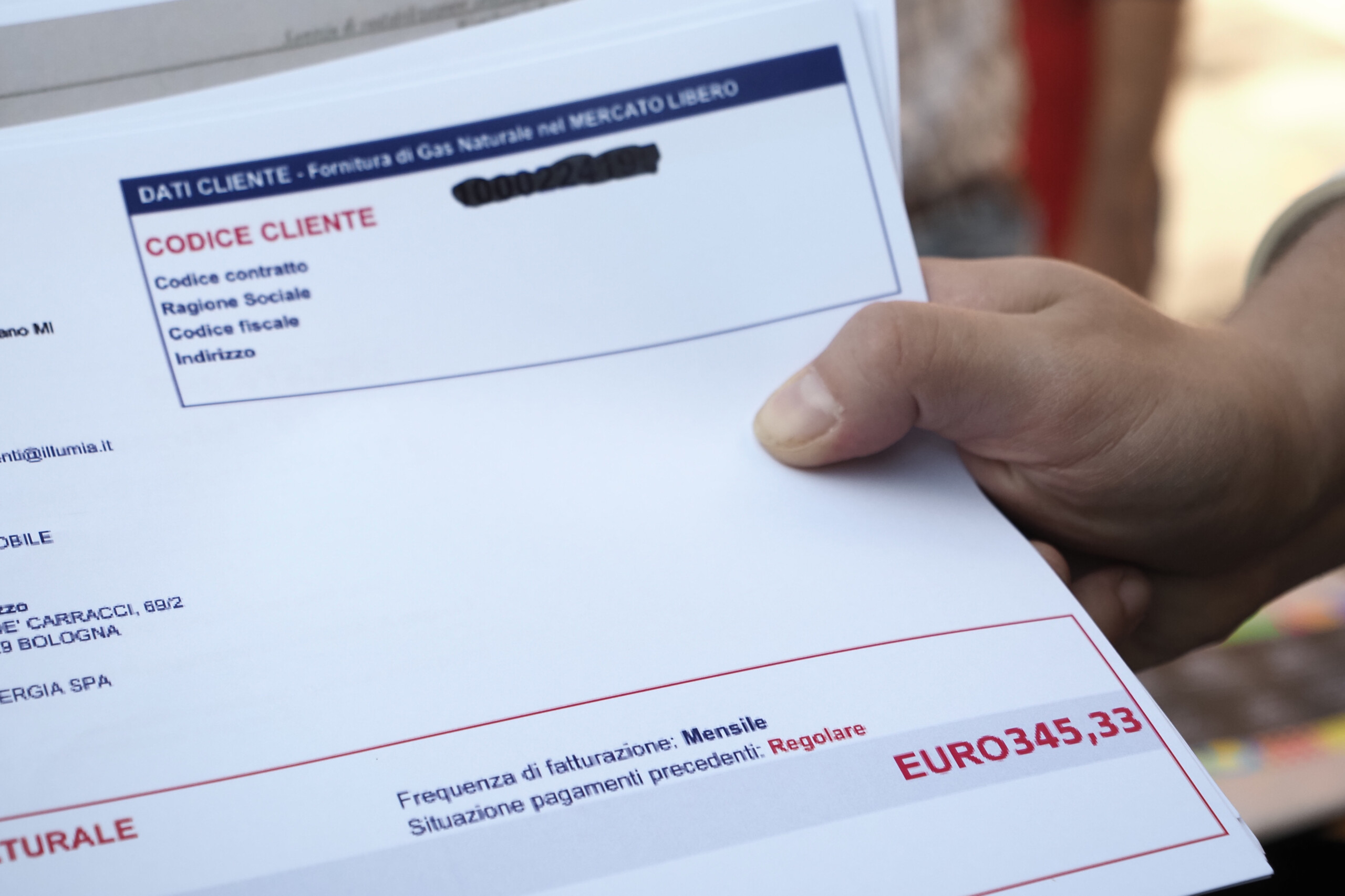 Bills: Facile.it, +30% energy price in the next 12 months 1 bills facile it 30 energy price in the next 12 months scaled