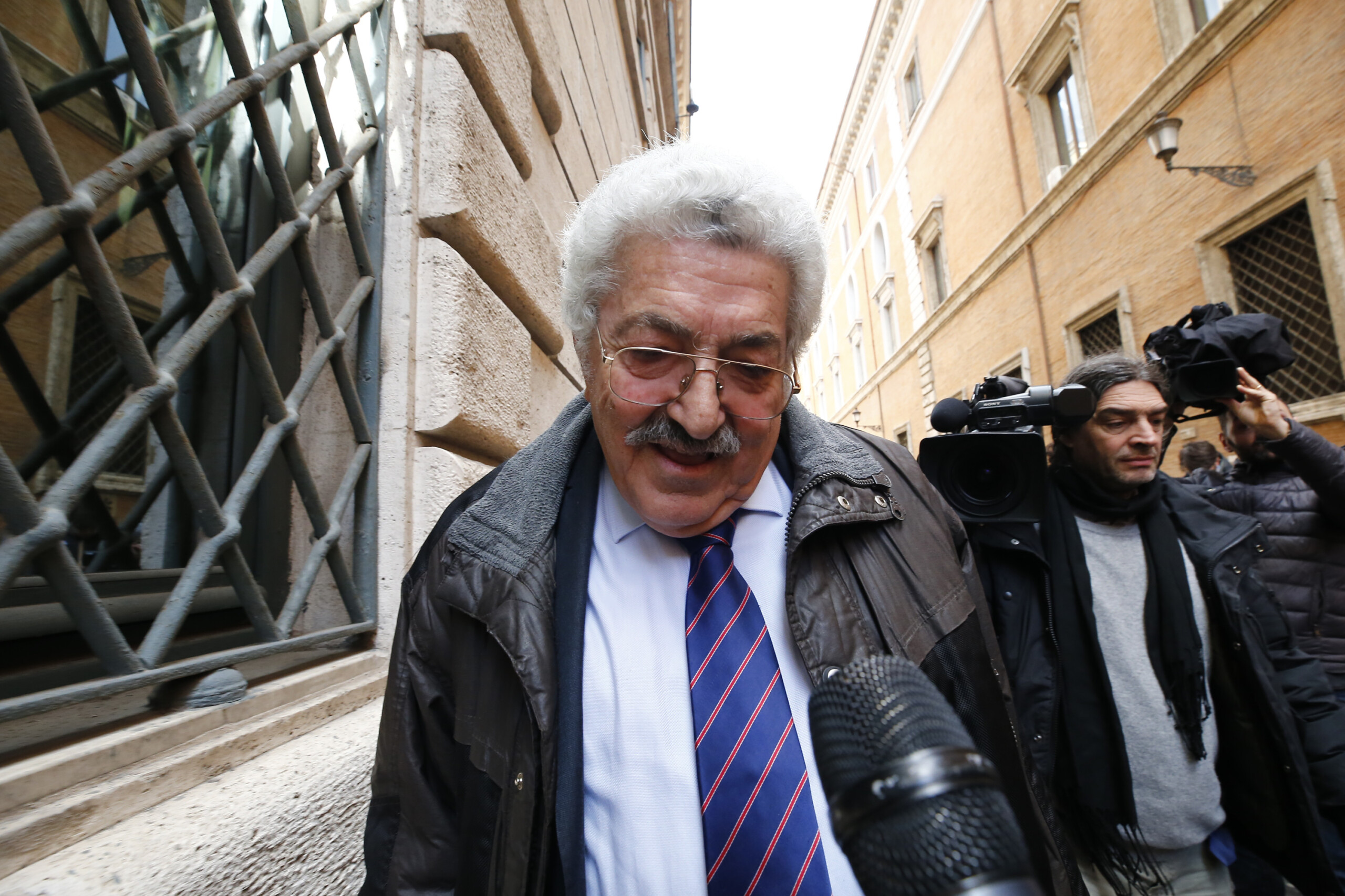 m5s senator francesco castiello dies at 82 scaled