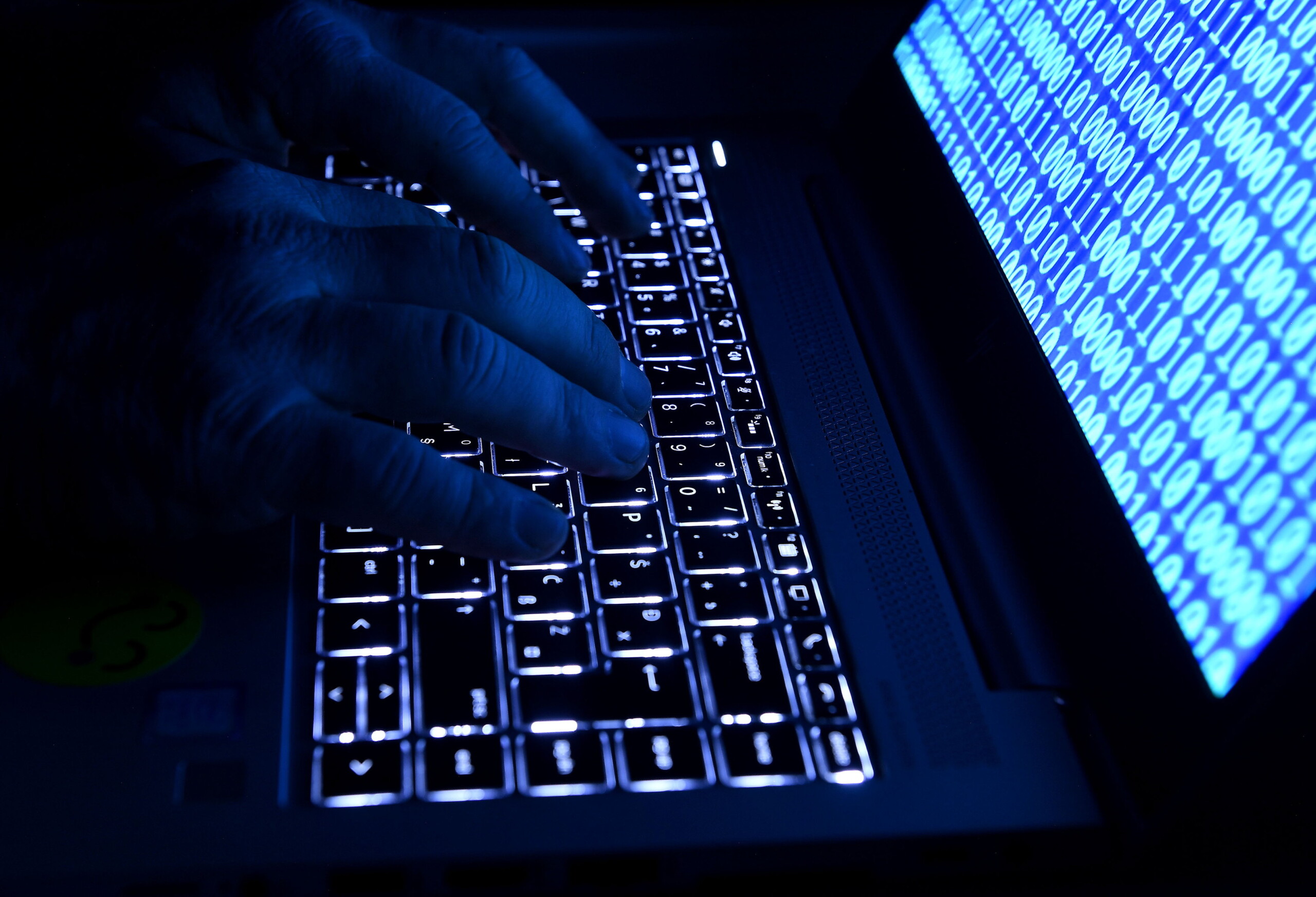 cybersecurity over 11000 hacker attacks in italy in 2024 scaled
