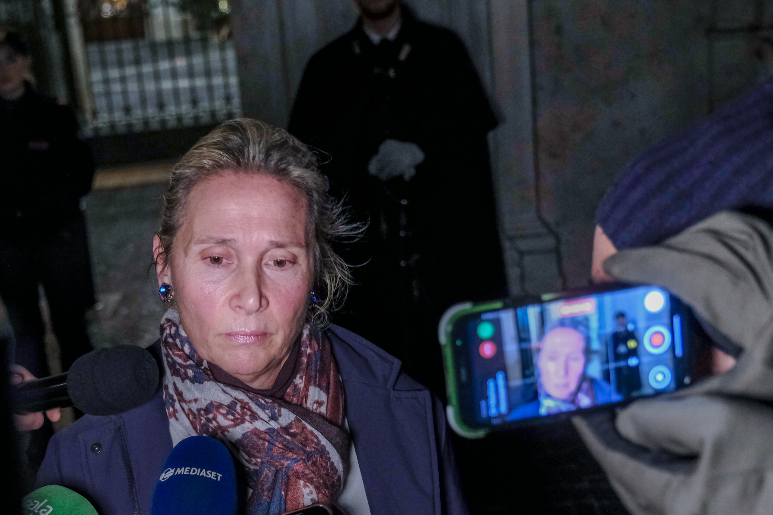 iran parents of cecilia sala request a media blackout scaled