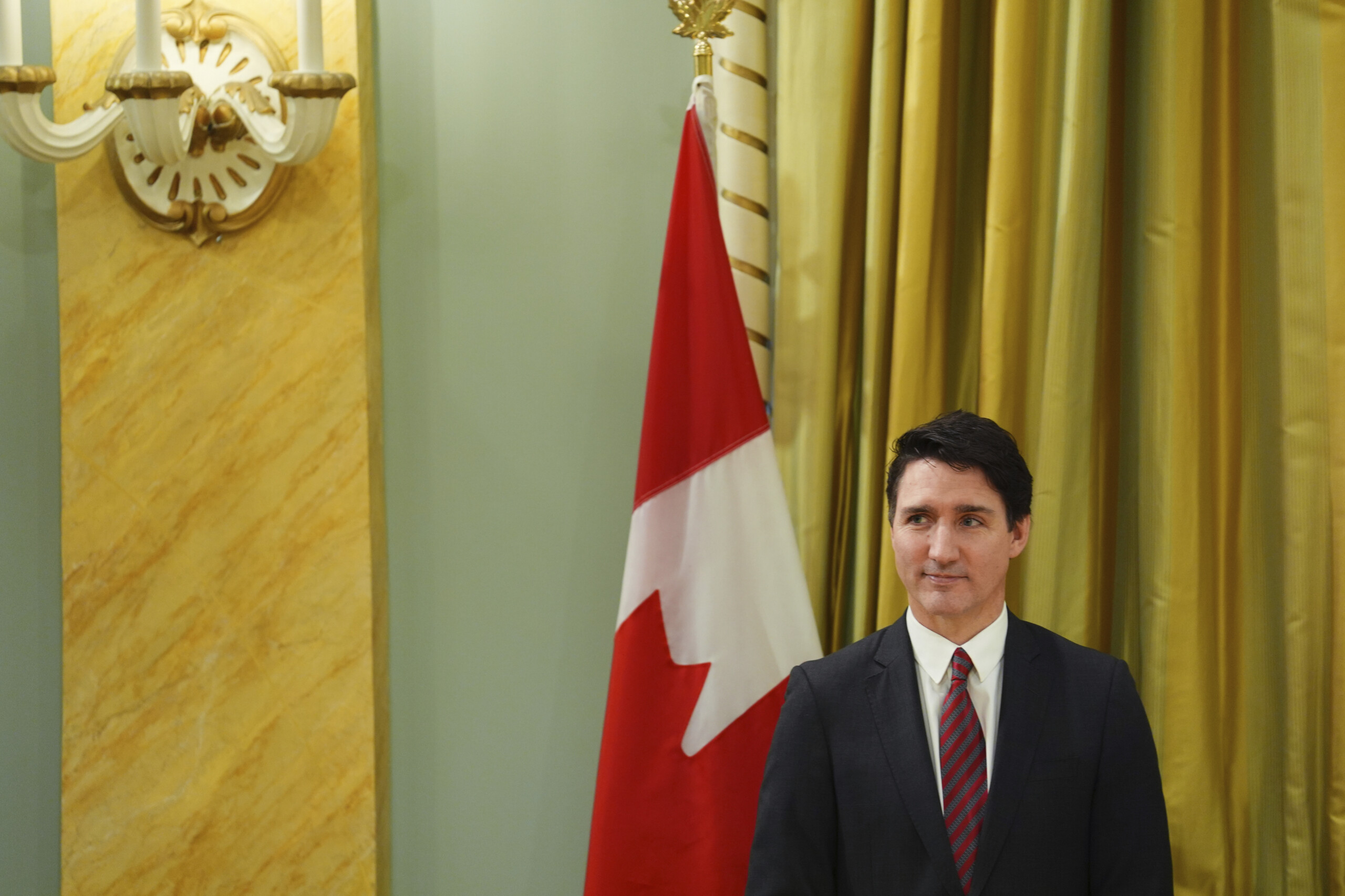 canada media trudeau to resign as liberal party leader scaled