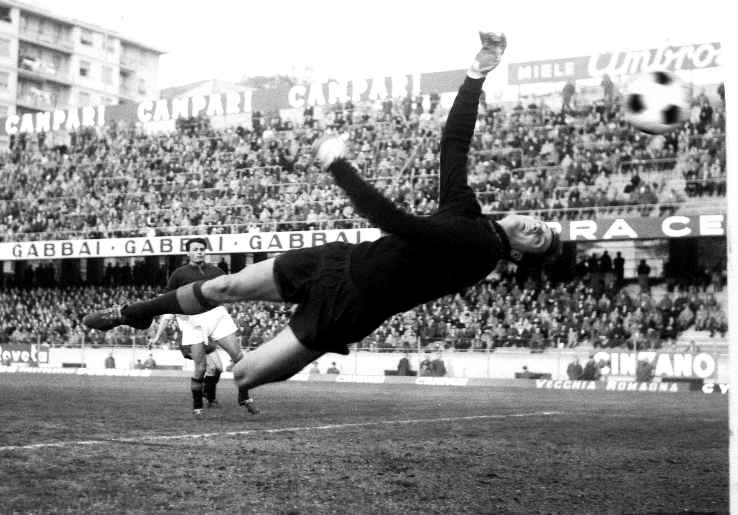 football black spider fabio cudicini dead at 89 scaled