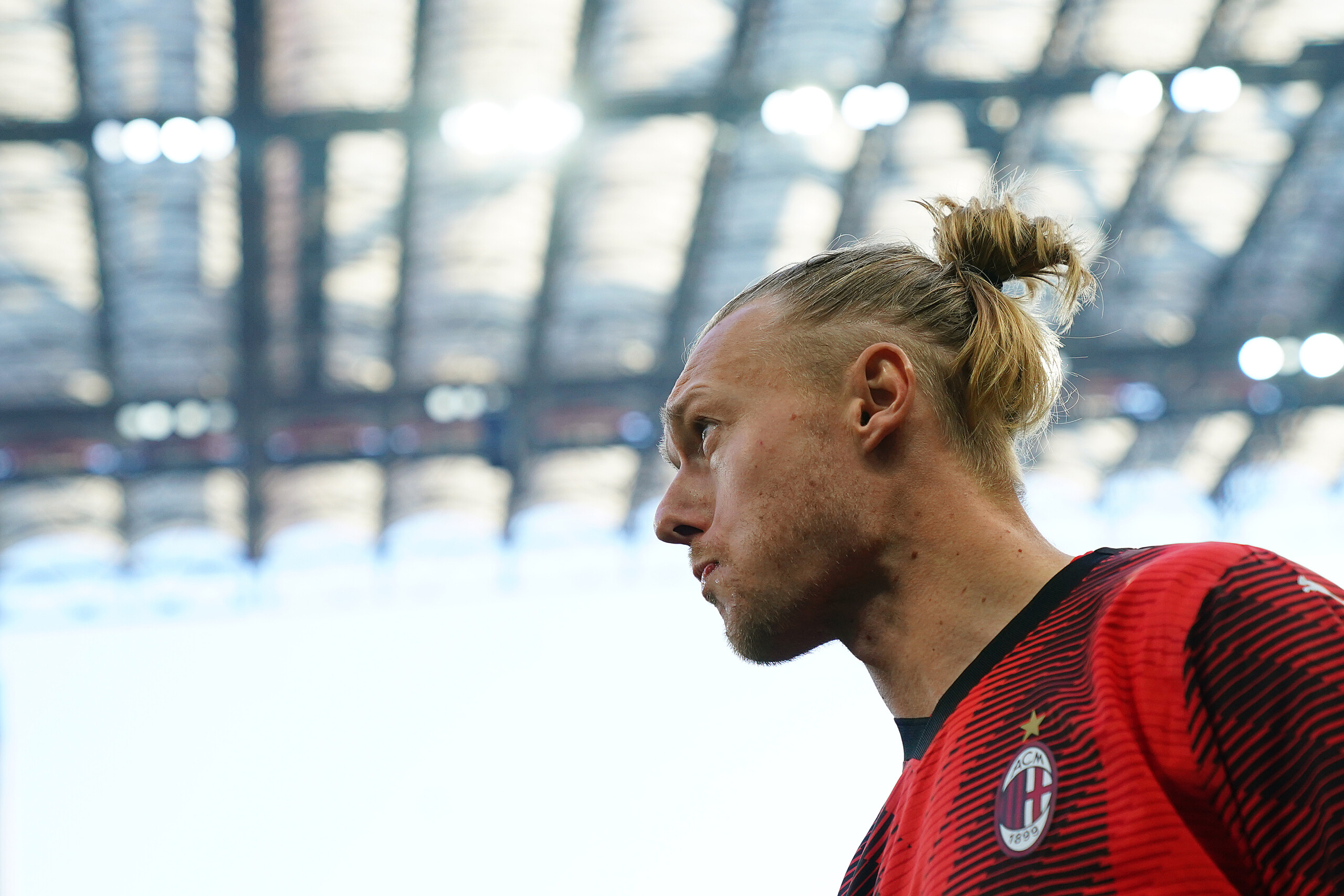 football former milan and roma player simon kjaer announces retirement scaled