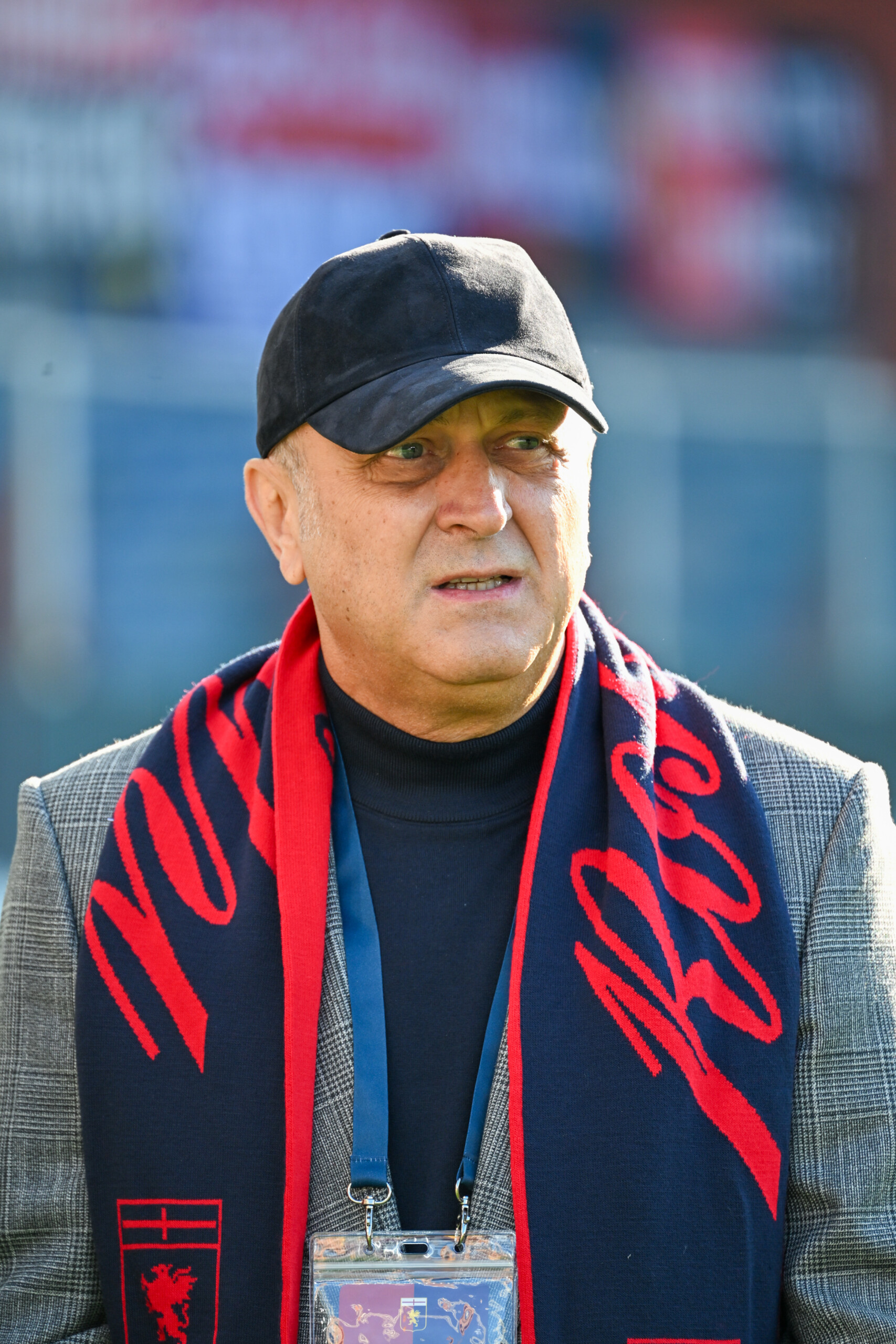 genoa board appoints dan sucu as new president scaled