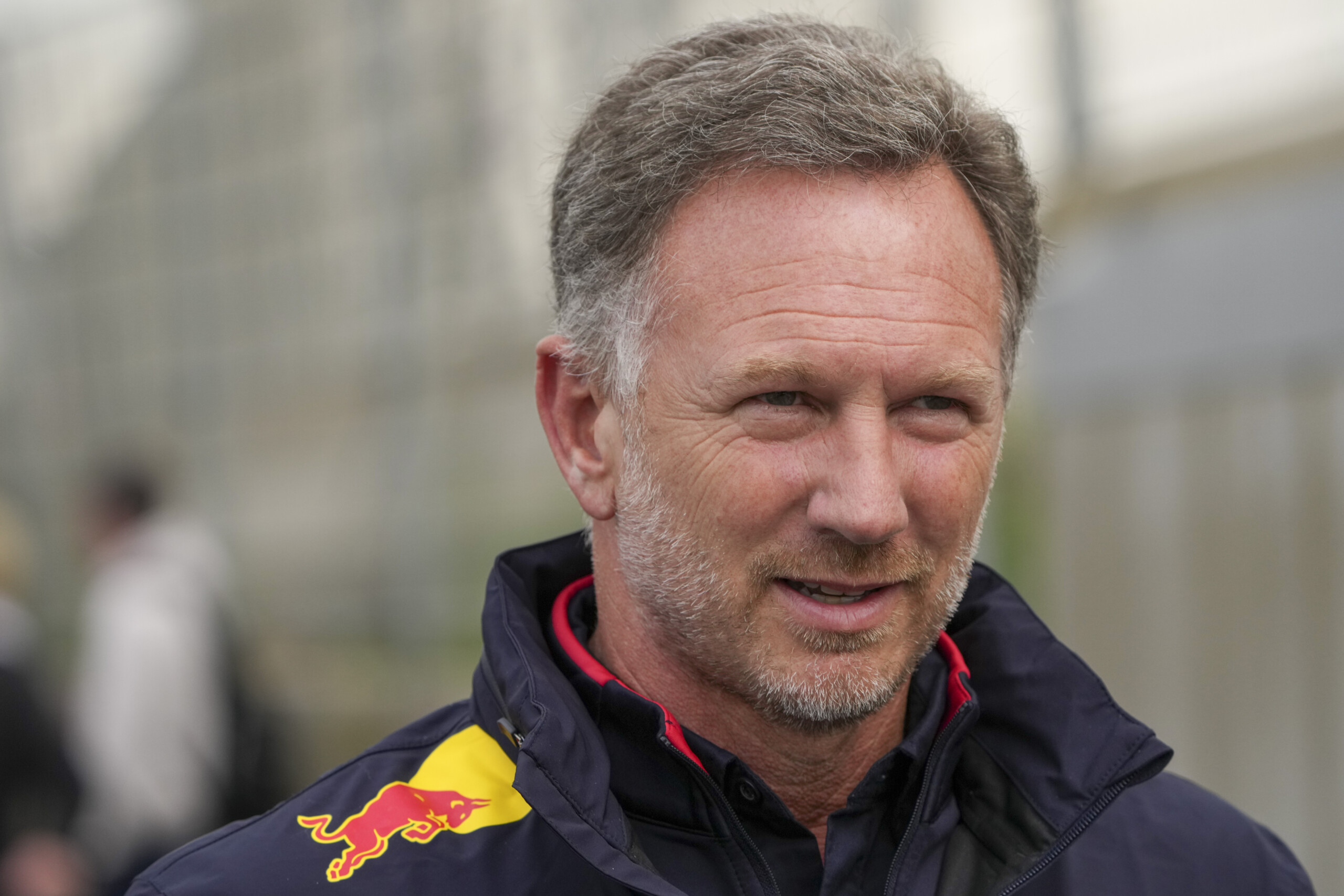 f1 horner no link between neweys departure and red bulls performance dip scaled