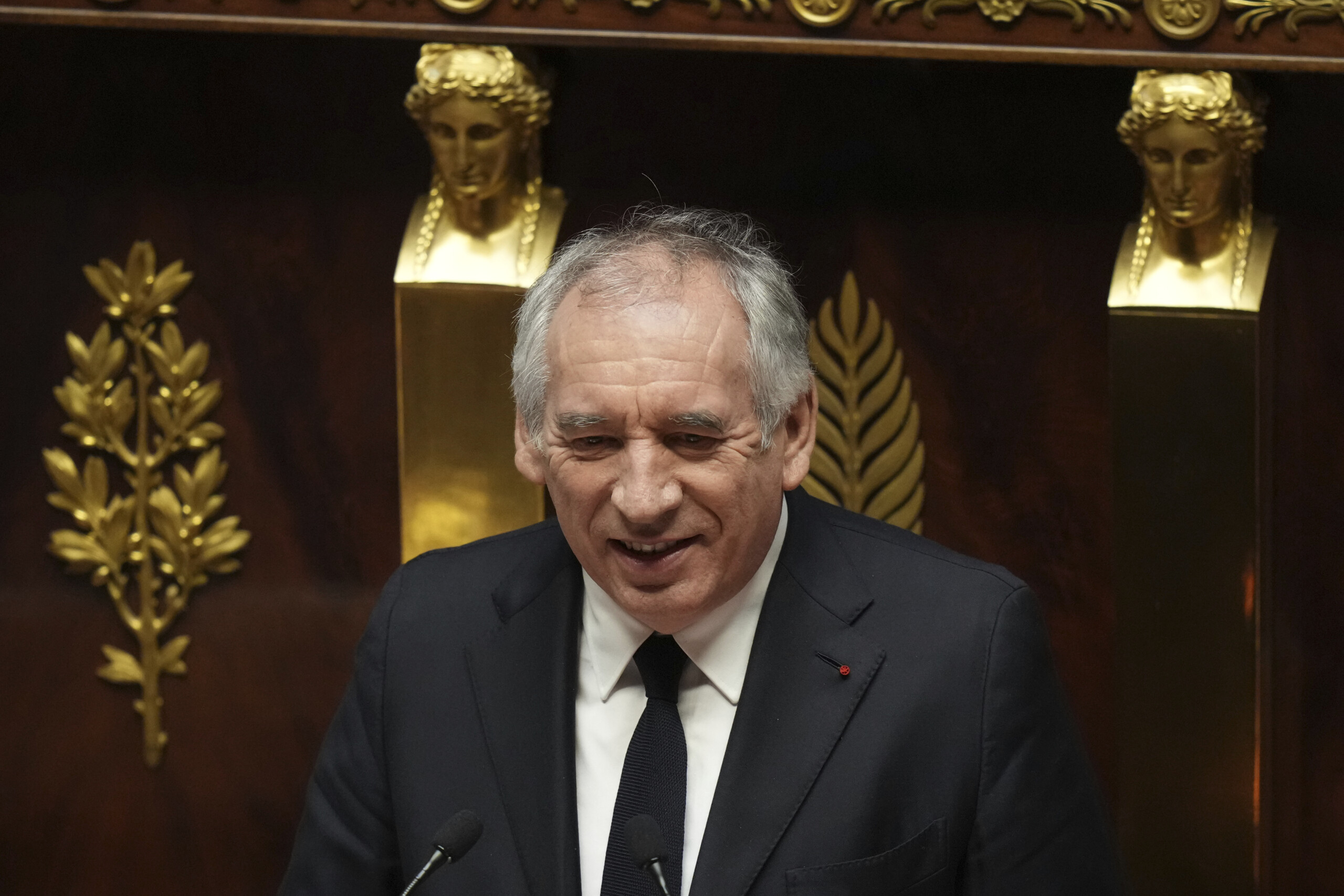 france no confidence motion against bayrou government rejected scaled