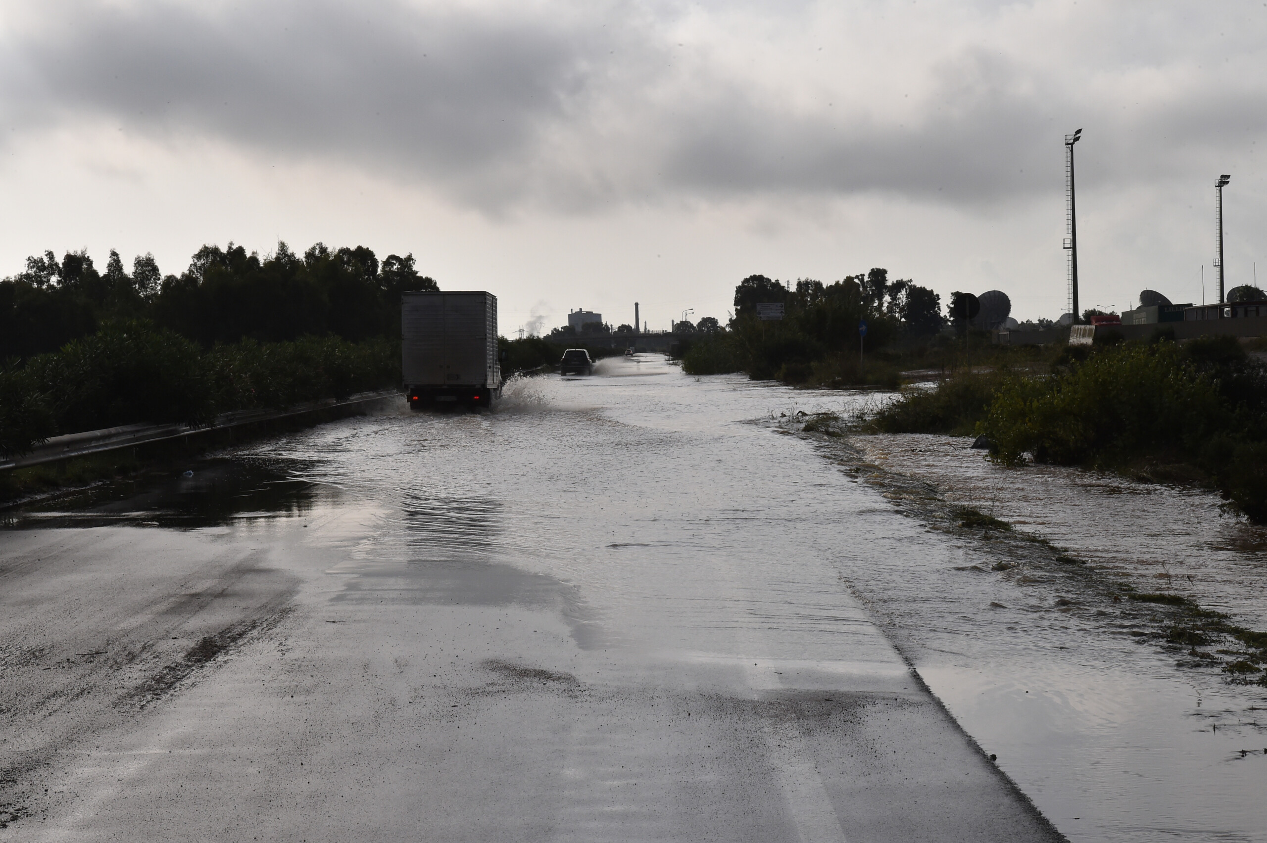 severe weather orange alert sardinia bulletin worsens scaled