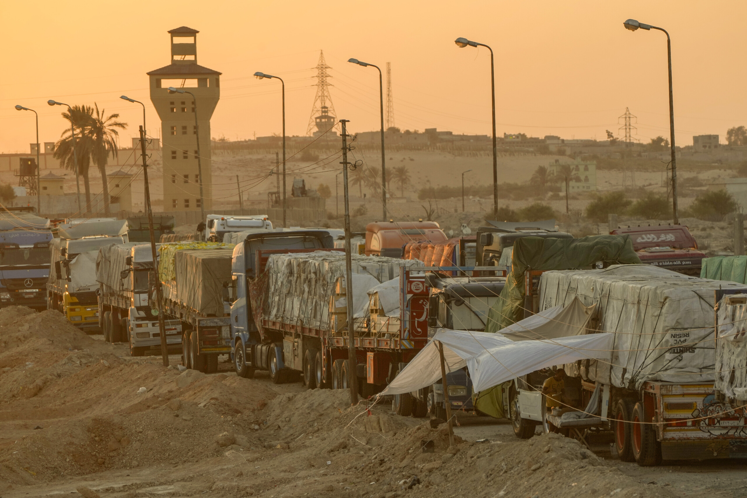 middle east egypt prepares to reopen rafah crossing with gaza scaled