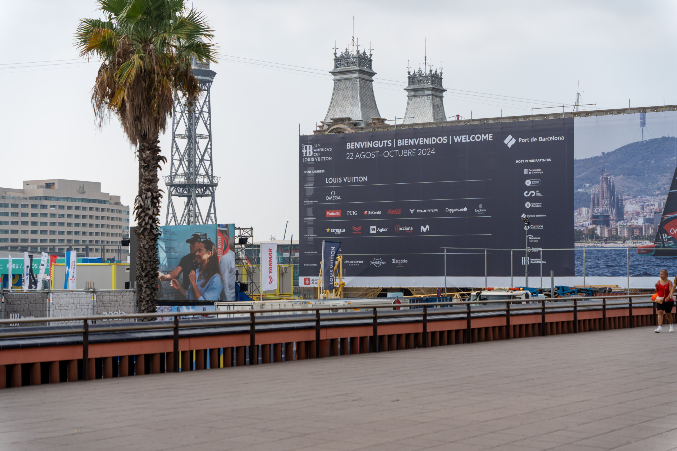 spain explosion at barcelona port one dead and one injured scaled