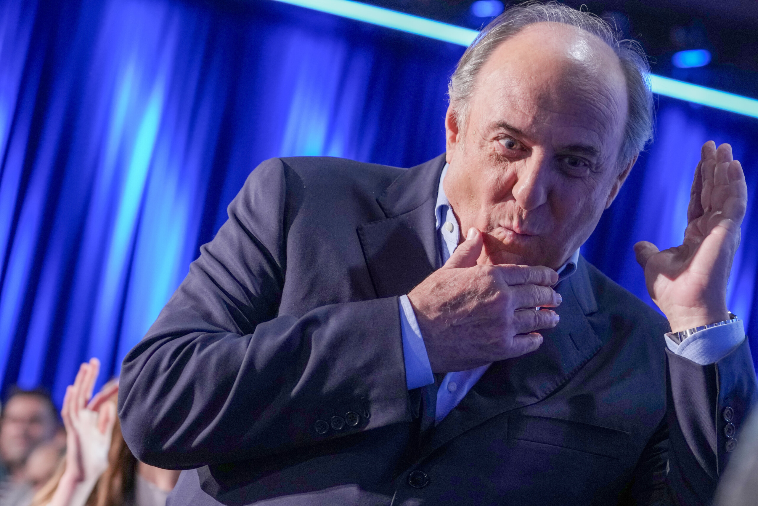 sanremo antonella clerici and gerry scotti to co host opening night scaled