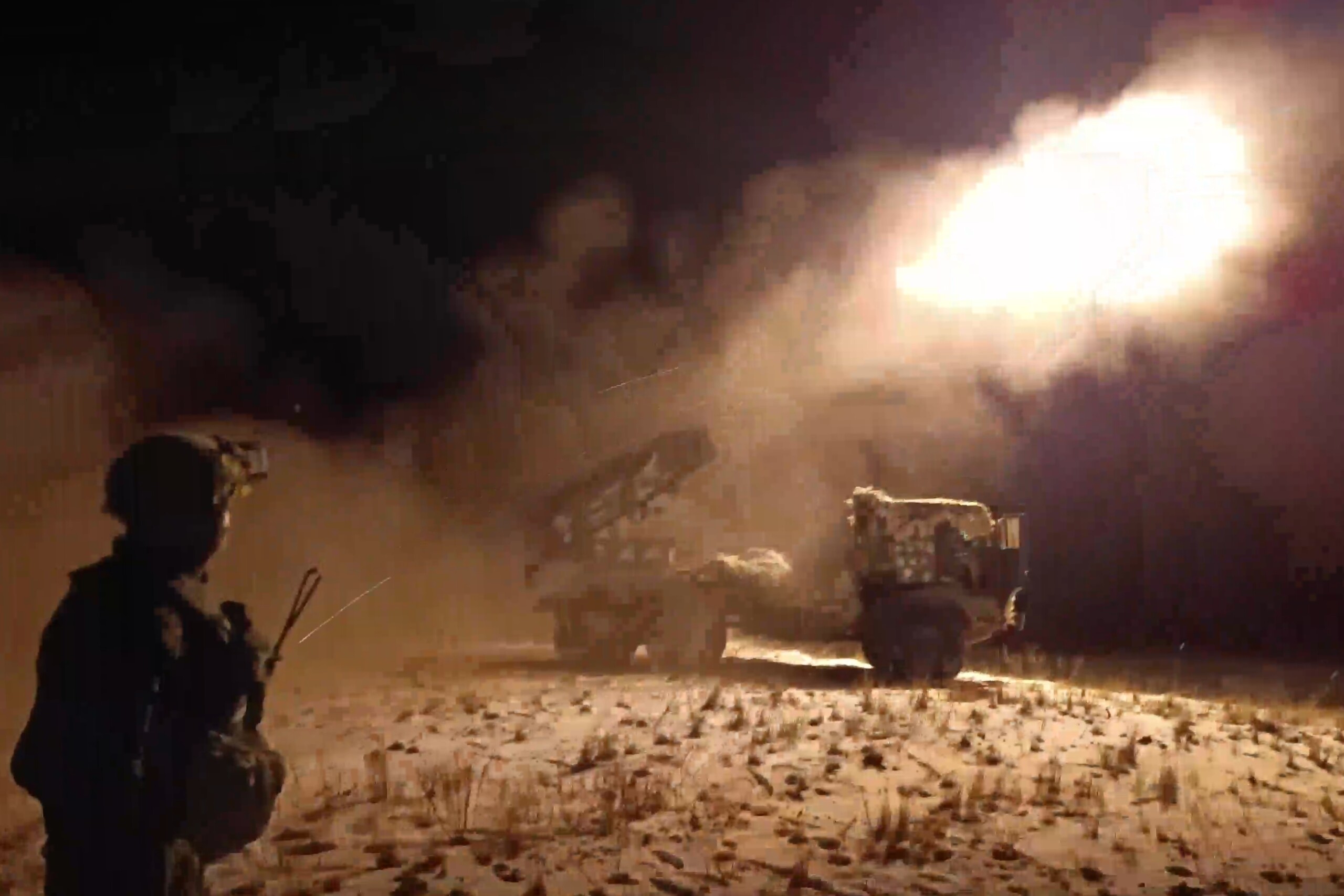 ukraine russian defense ministry ukrainian stronghold in krasnoarmeysk destroyed scaled