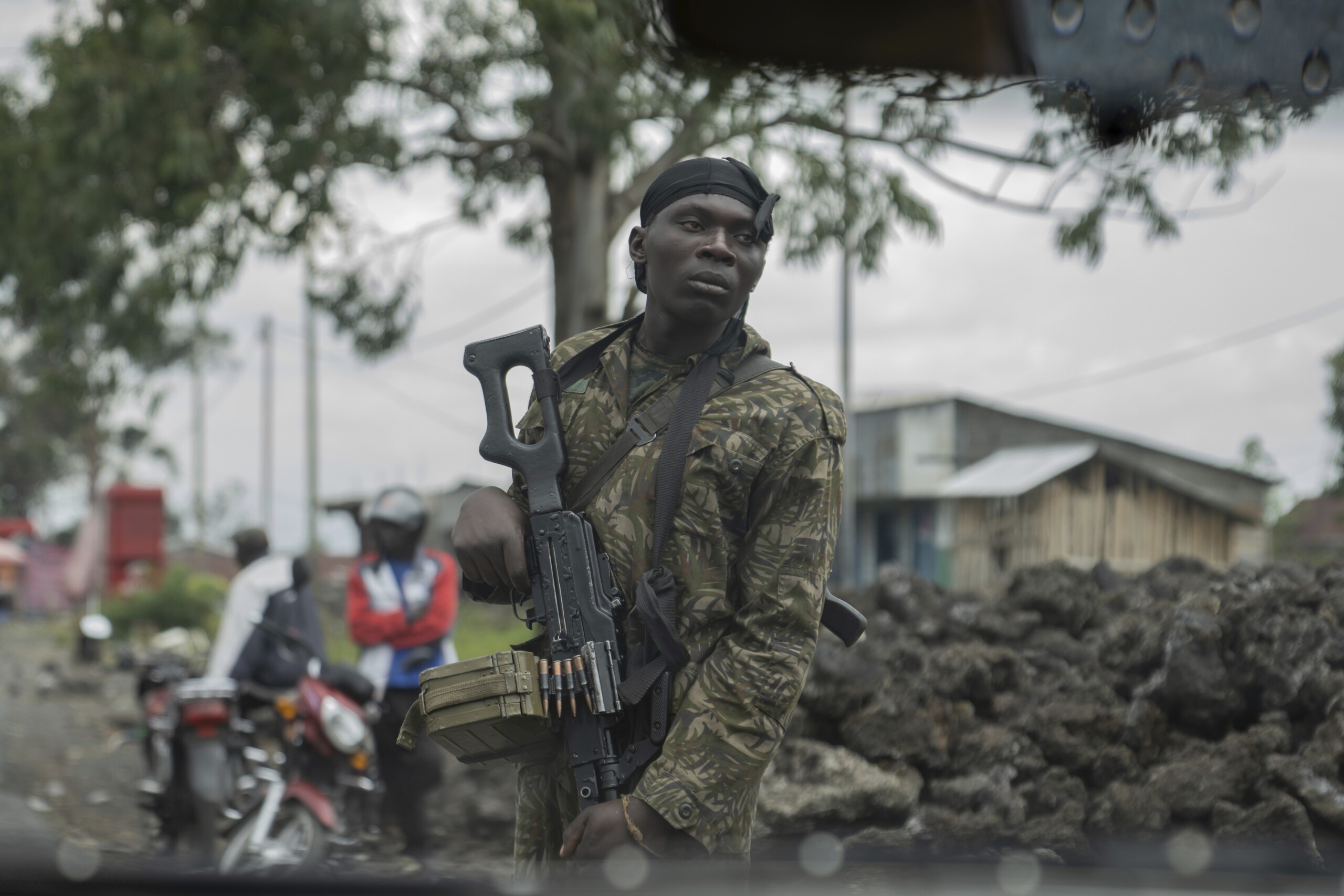 congo m23 announces goma conquest artillery shots heard in city scaled