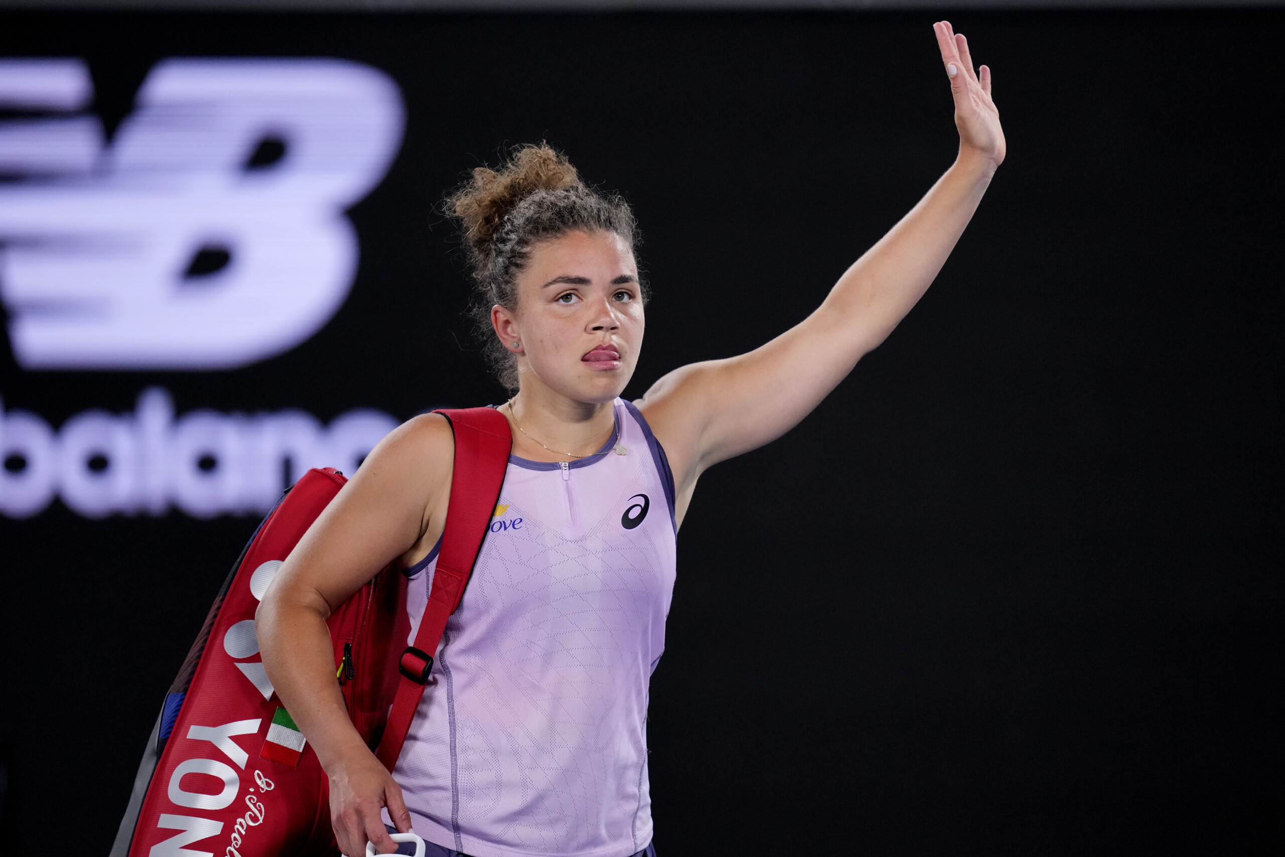 tennis wta rankings paolini steady at fourth place scaled