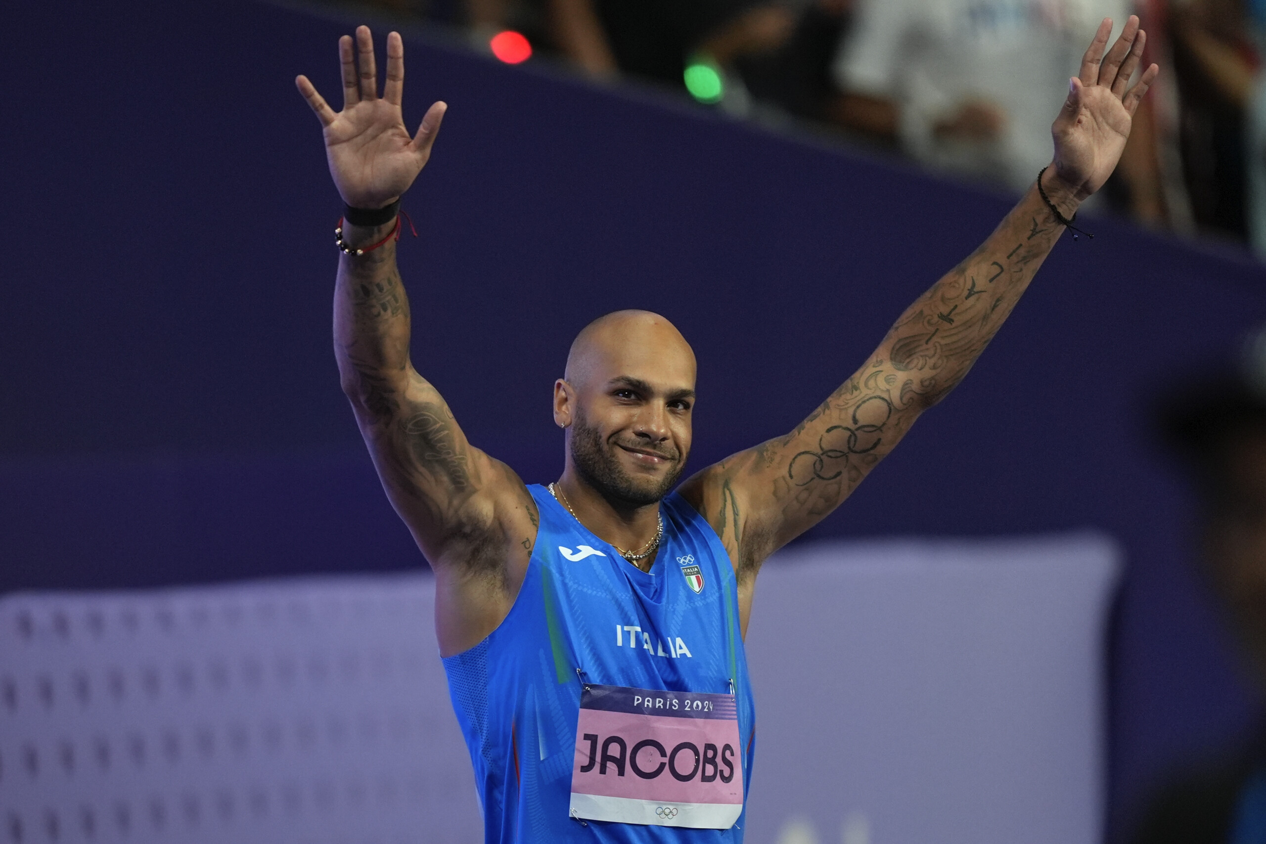 athletics world indoor tour jacobs debuts on 60m in boston on sunday scaled