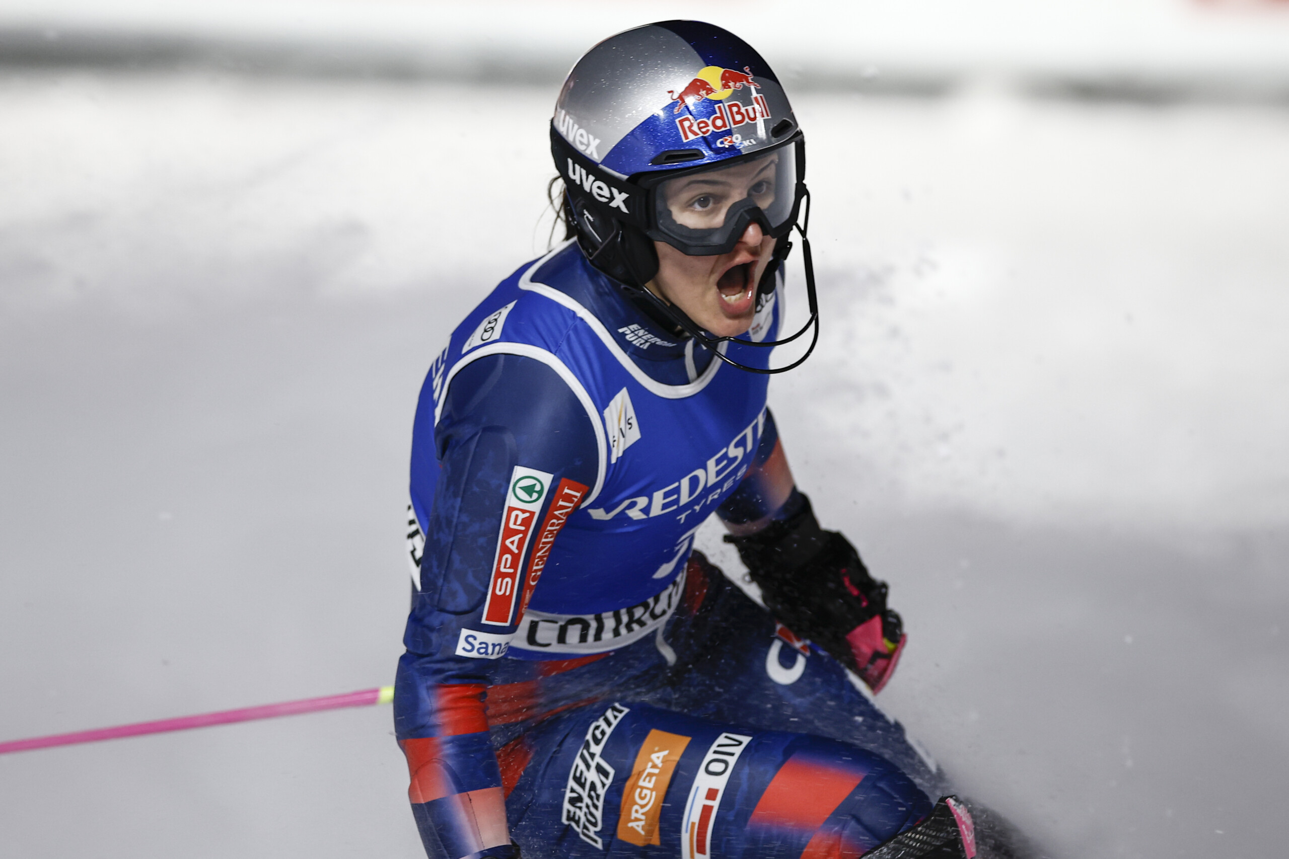 skiing cdm women ljutic wins the slalom in courchevel scaled