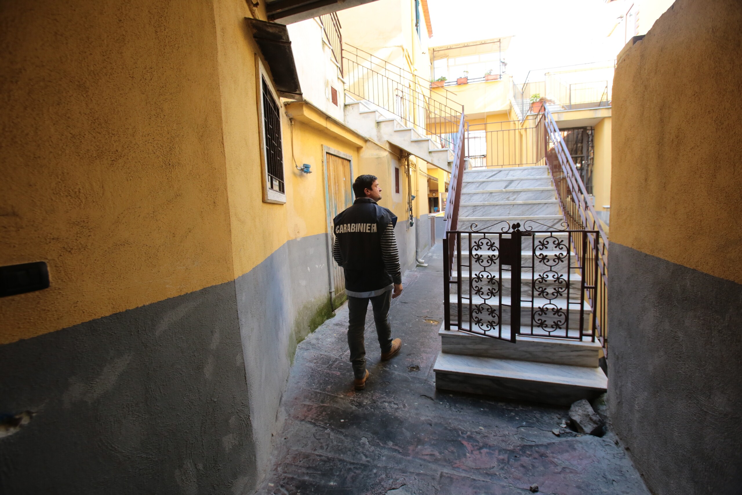 camorra blow to the mallardo clan in naples 25 arrests scaled