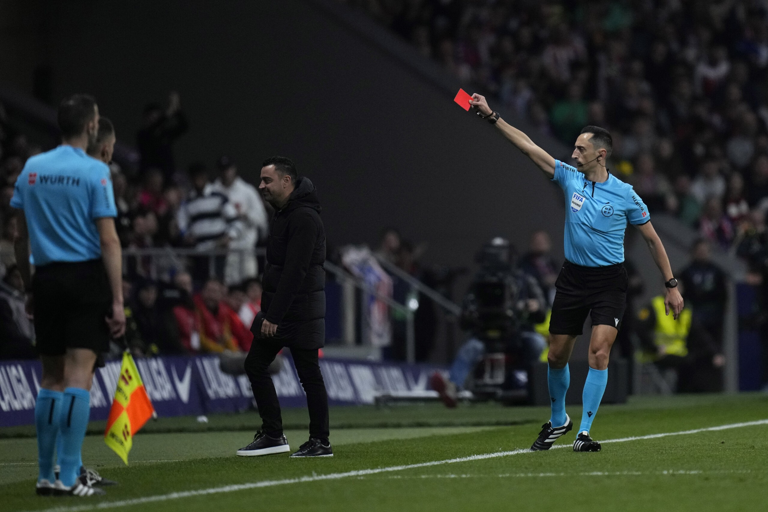 champions sanchez to referee feyenoord milan bruges atalanta in meler scaled