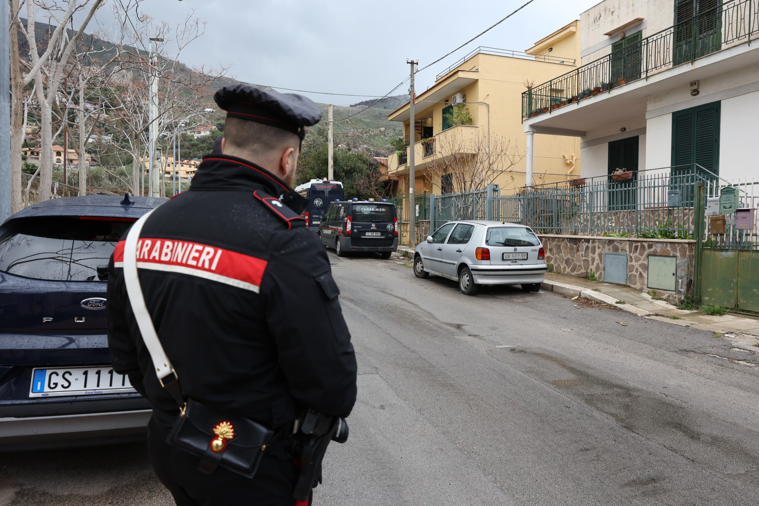 mafia massive raid in palermo and surrounding areas 183 arrest warrants issued scaled