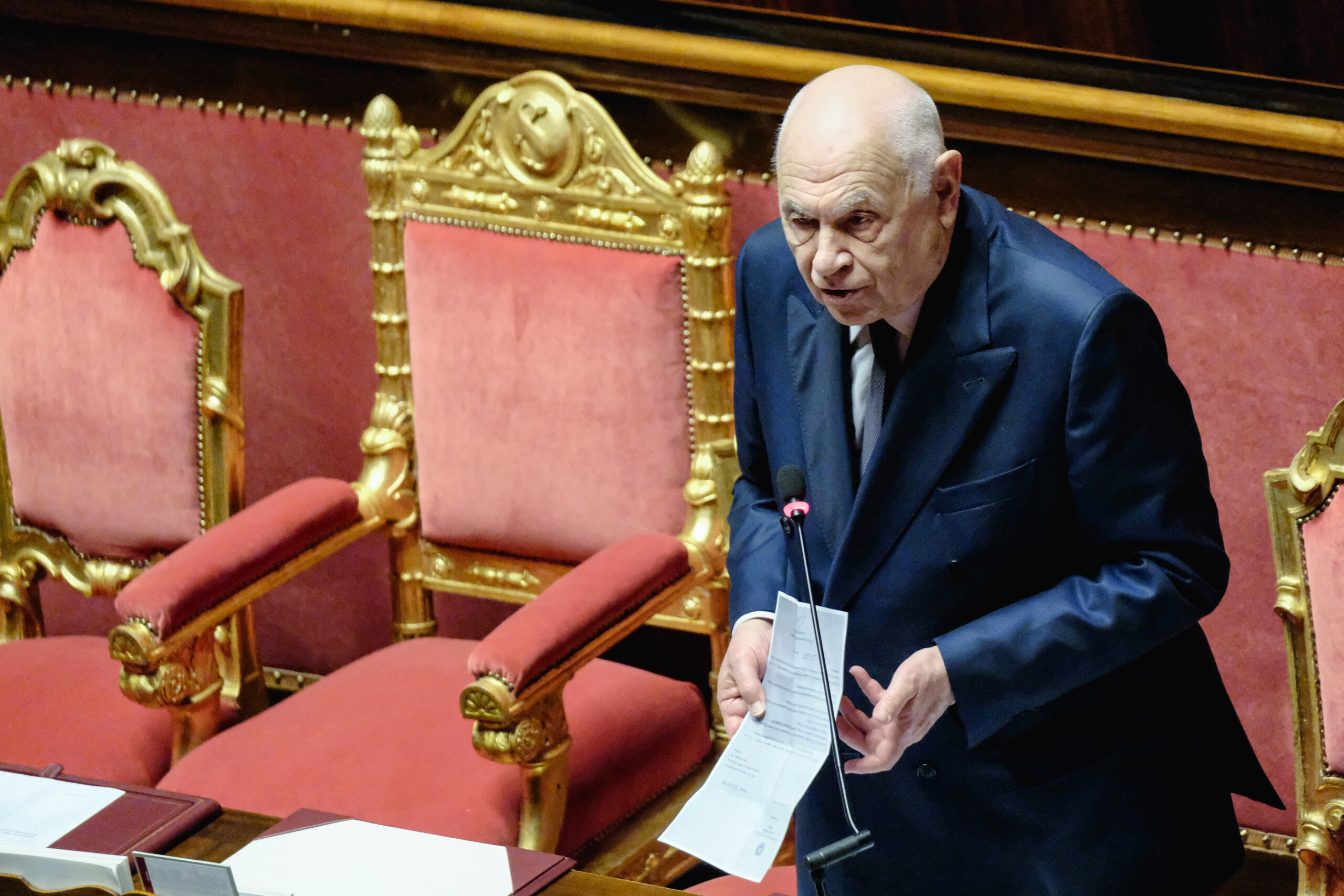 almasri case motion of no confidence nordio on the 25th in the chamber of deputies scaled