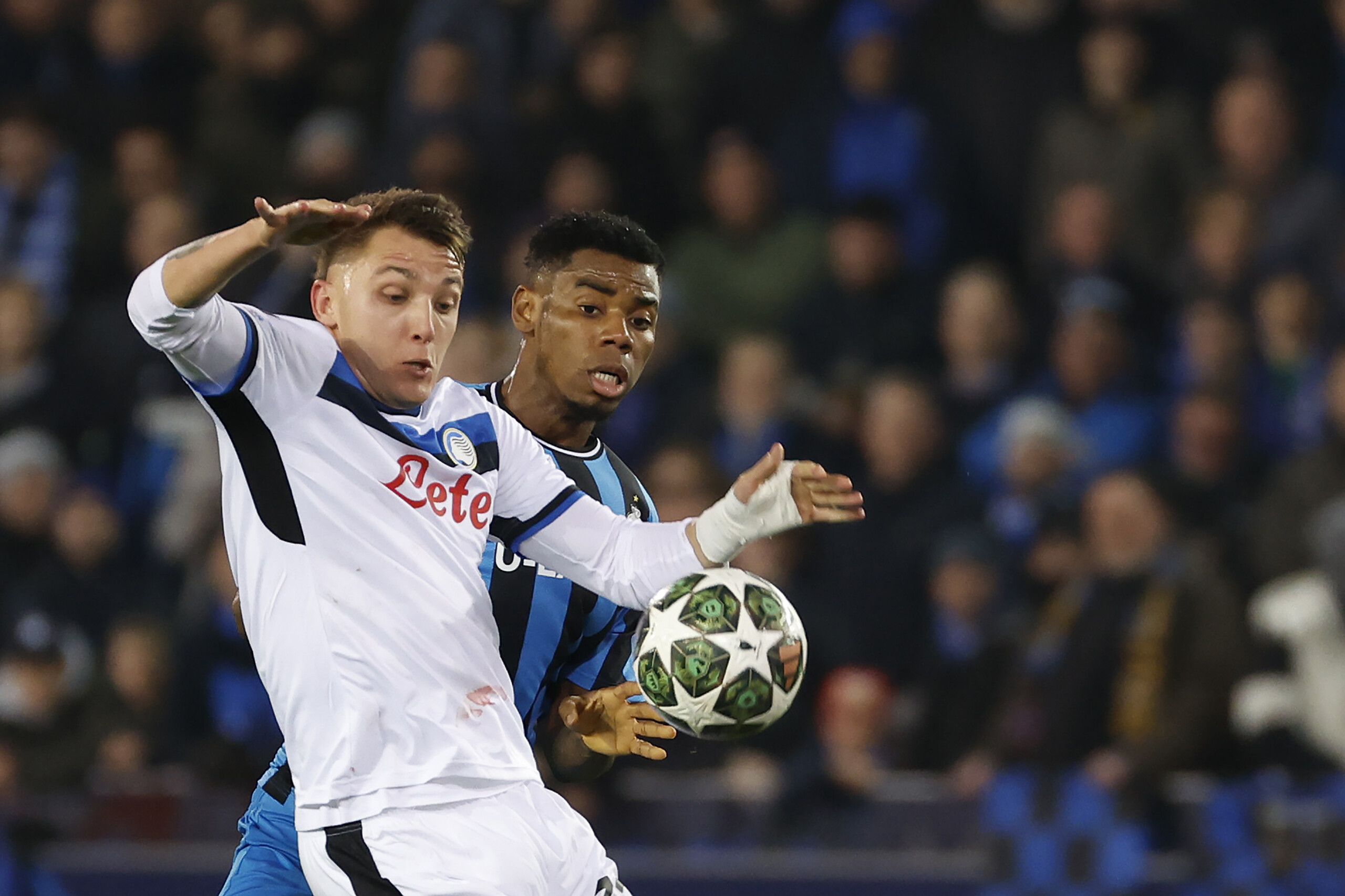 champions playoff first leg club brugge atalanta 2 1 scaled