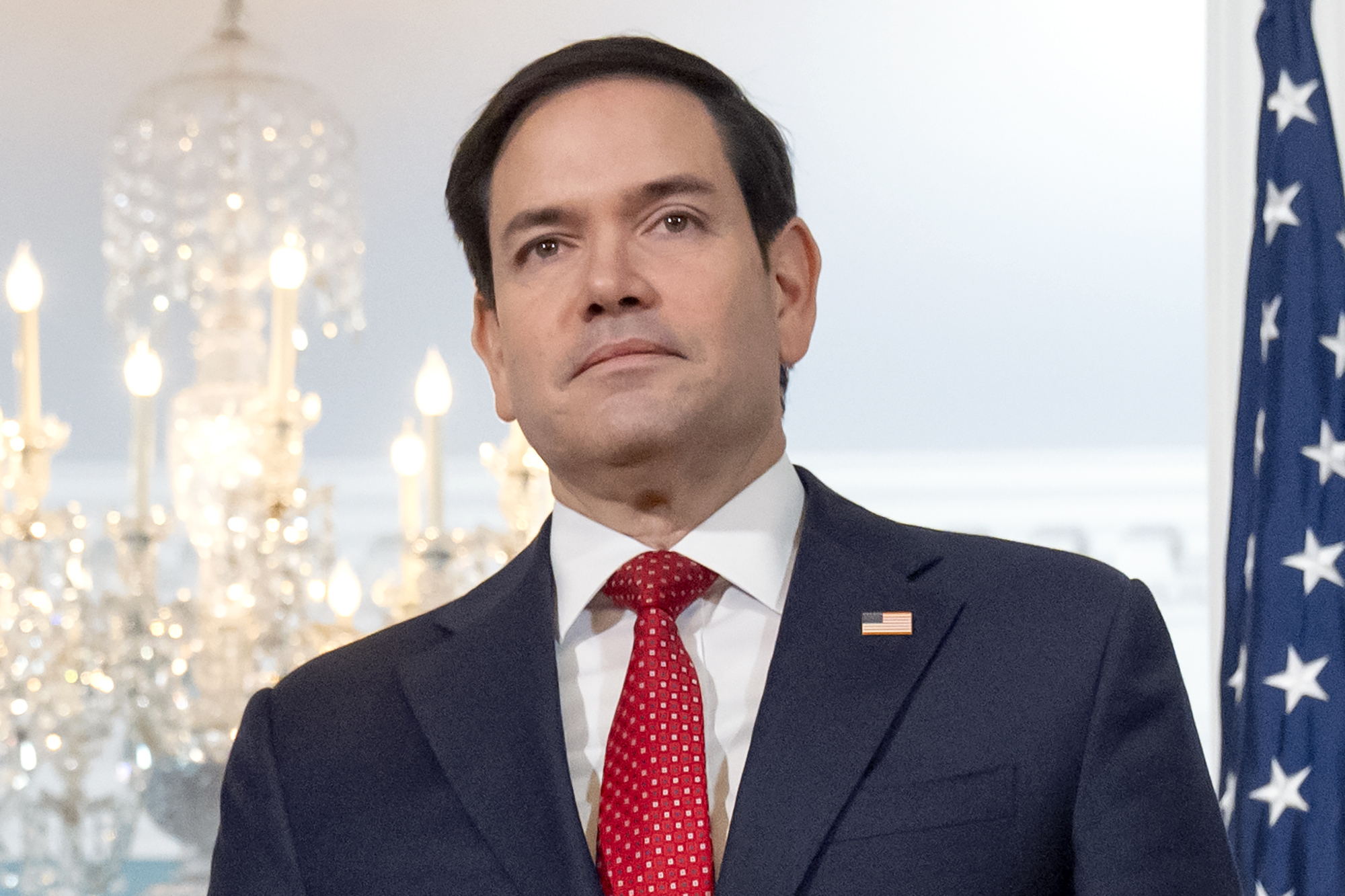 gaza rubio hamas must not be allowed to use the truce to rebuild itself