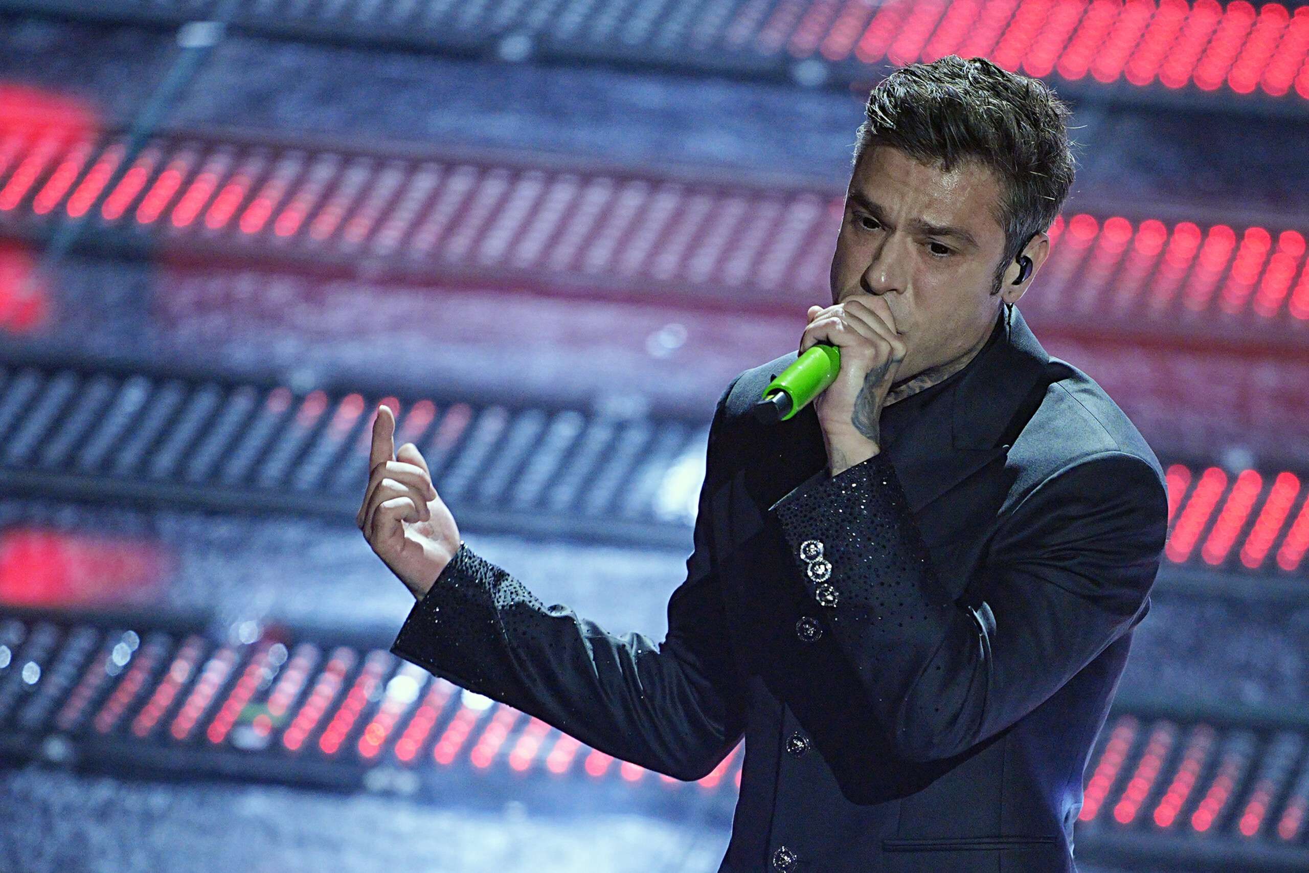 sanremo fedez on the festival i feel back home scaled