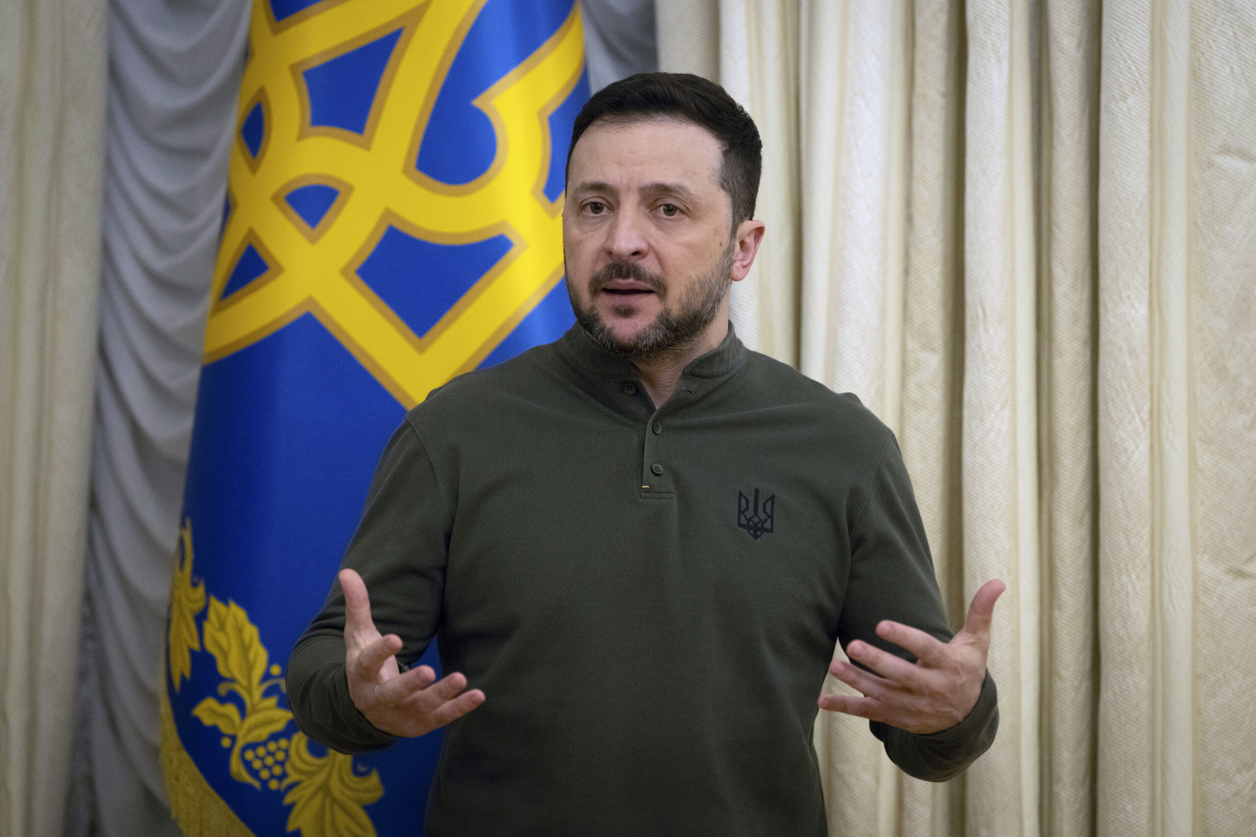 ukraine zelensky we have plan b if we do not join nato scaled