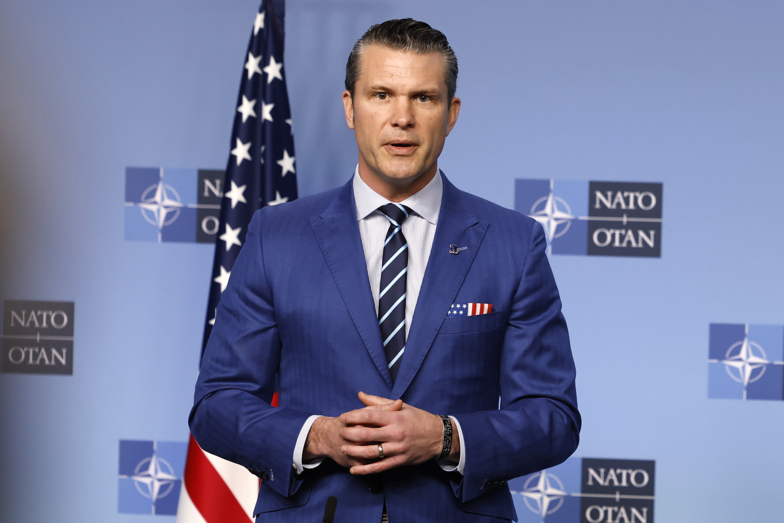 defense us secretary hegseth make nato great again scaled