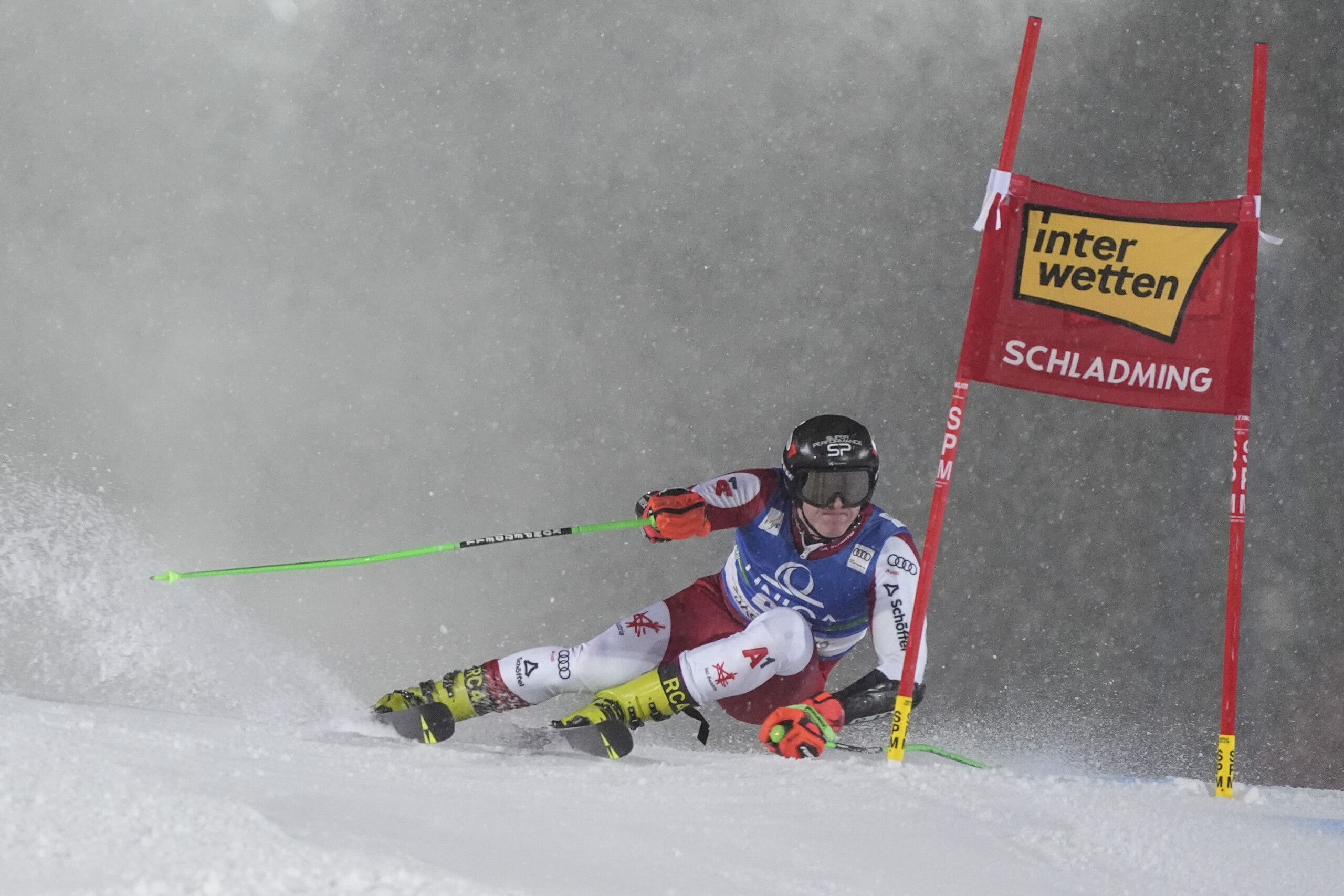 world ski championships austrian haaser gold in the mens giant slalom de aliprandini 9th scaled