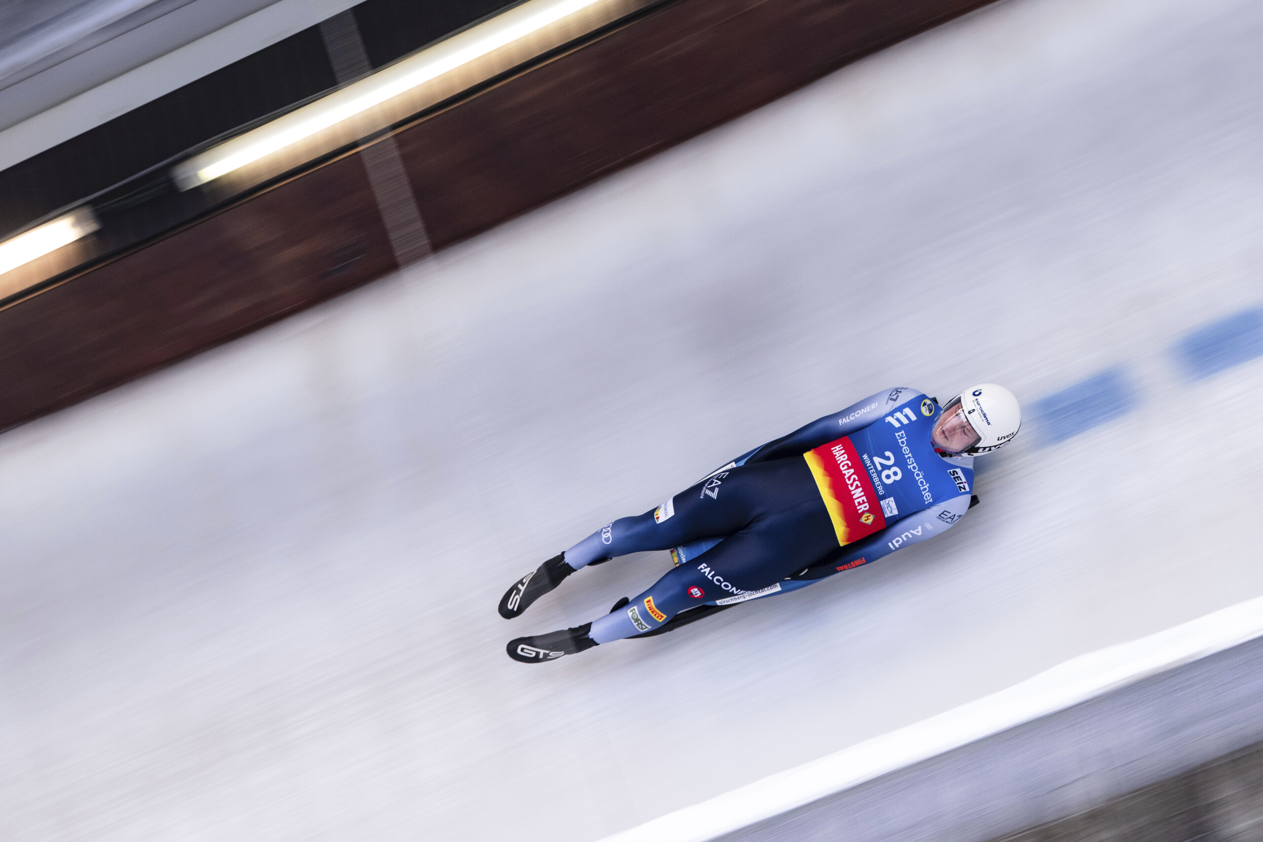 luge world cup italian fischnaller finishes second in pyeongchang scaled