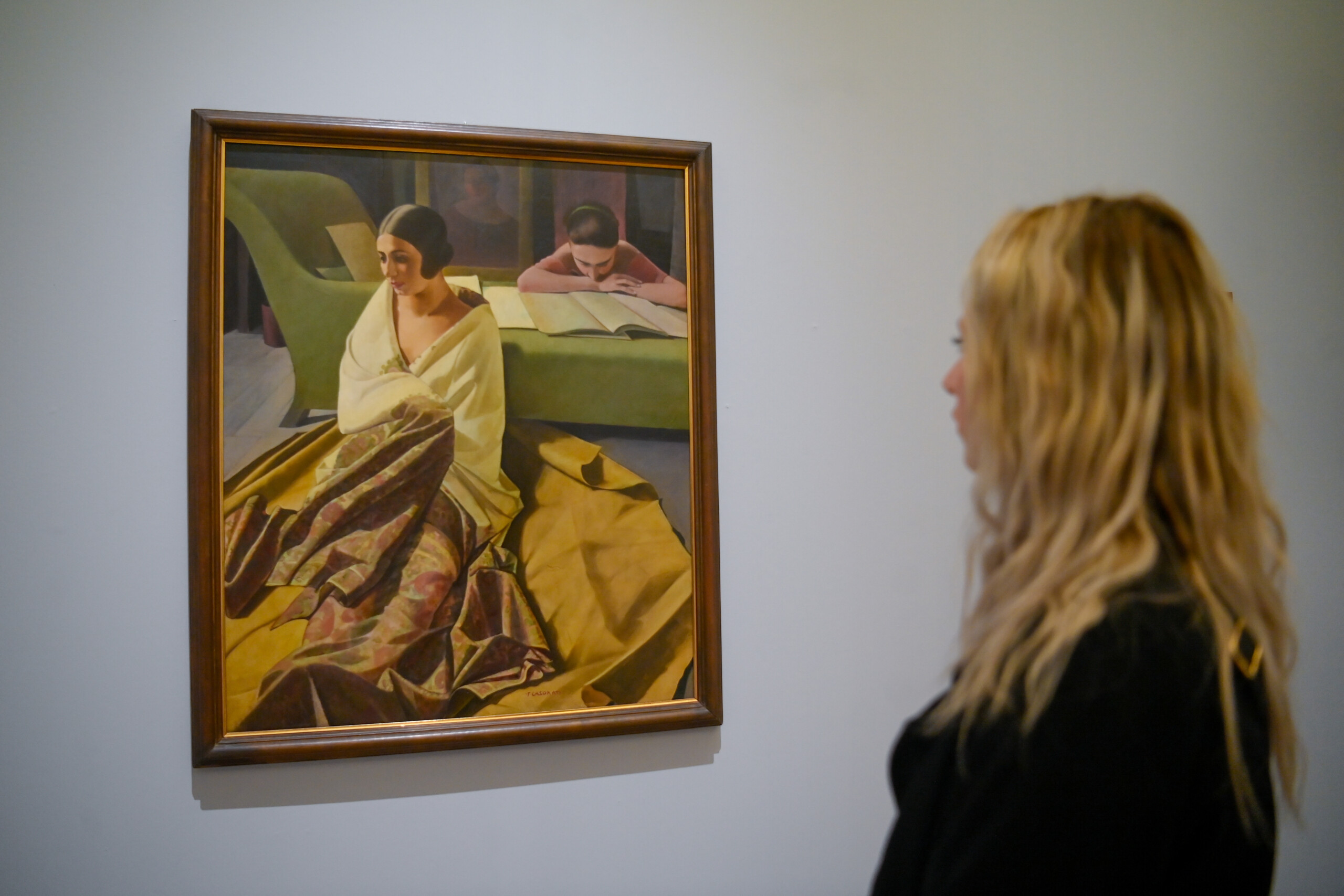 milan the casorati exhibition opens to the public scaled