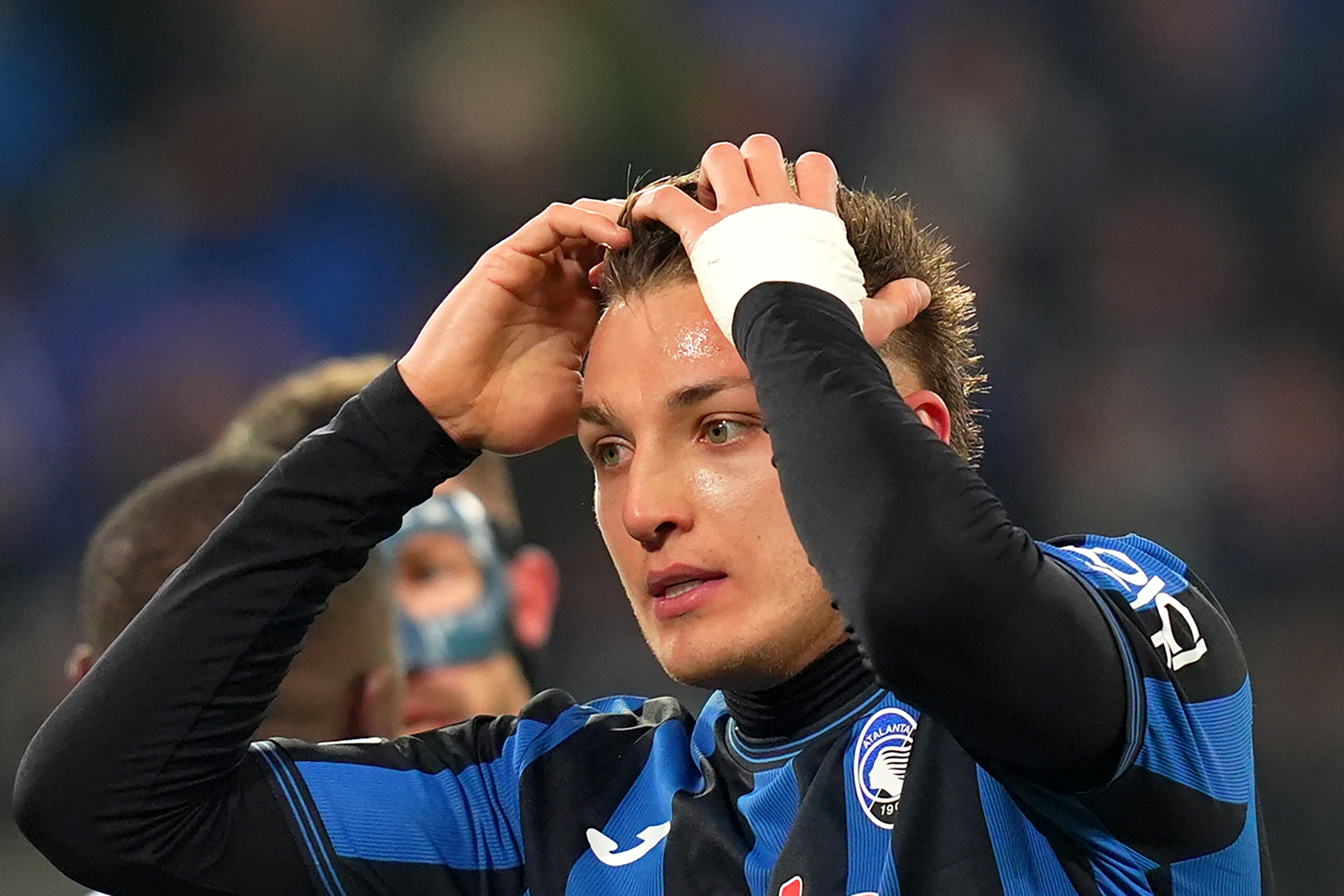 champions atalanta 1 3 brugge dea eliminated and belgians in the round of 16 scaled