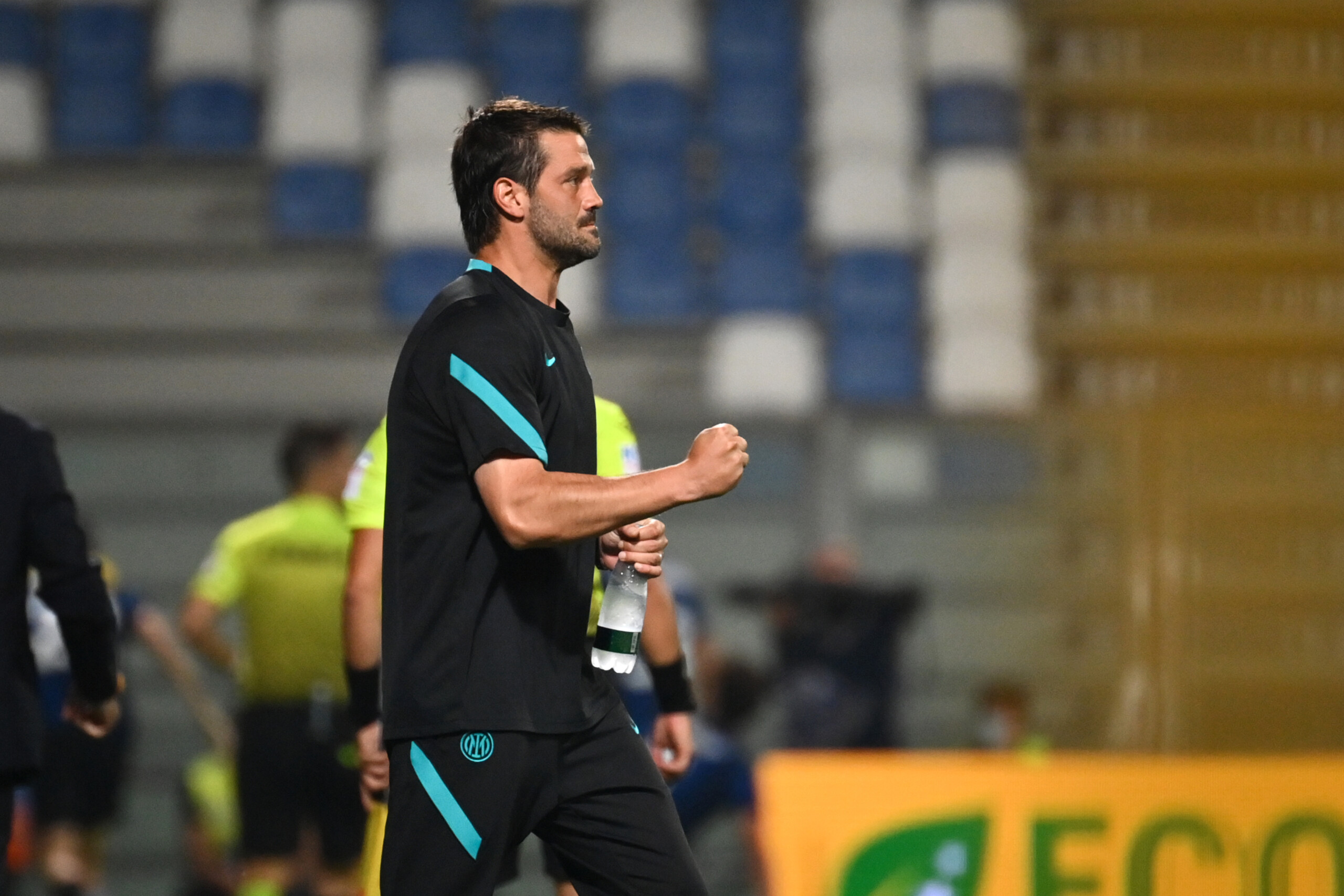 football cristian chivu named new head coach of parma scaled