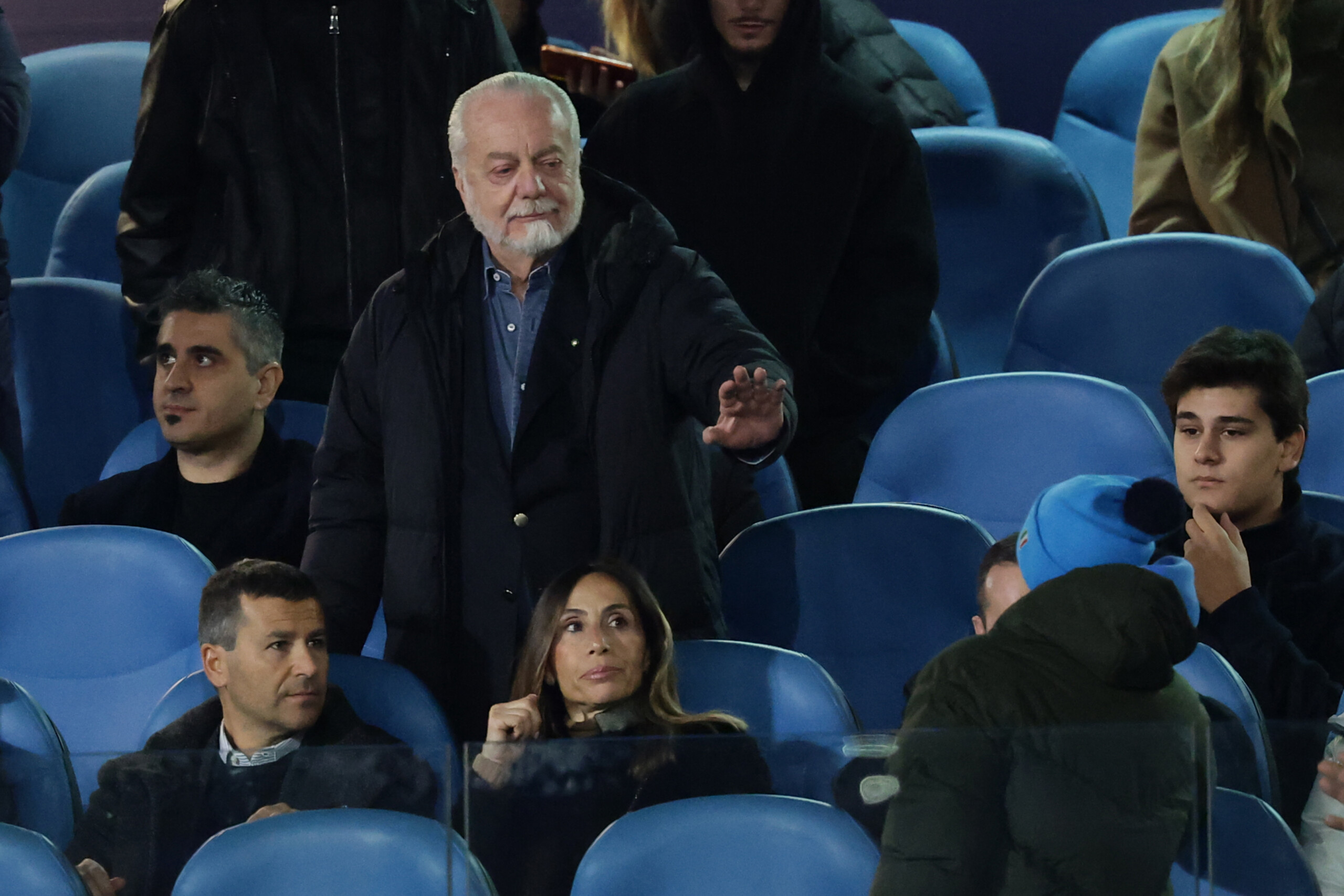 football rome prosecutor requests trial for de laurentiis over alleged false accounting in transfer deals scaled