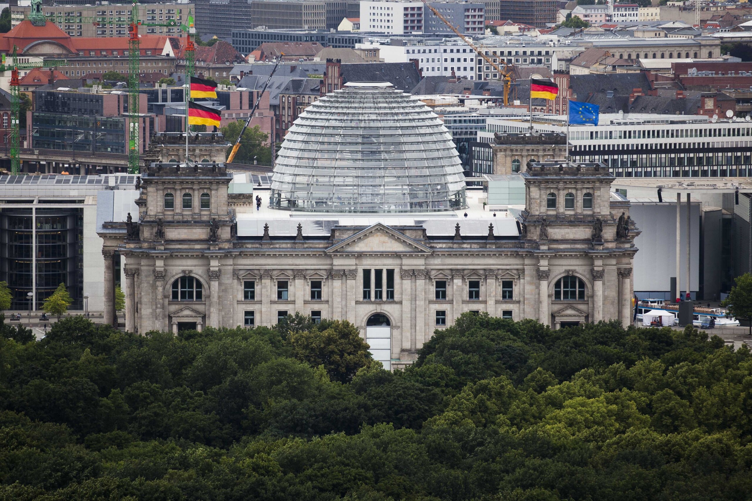 germany election campaign ends neo nazi demonstration in berlin scaled