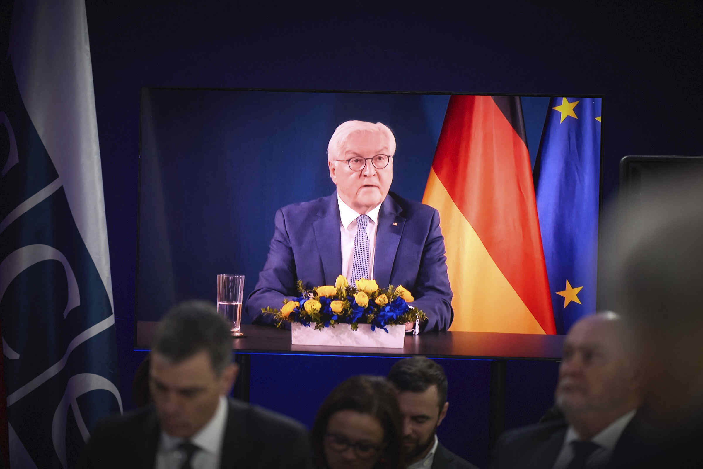 steinmeier criticises trump he humiliated a partner before the world