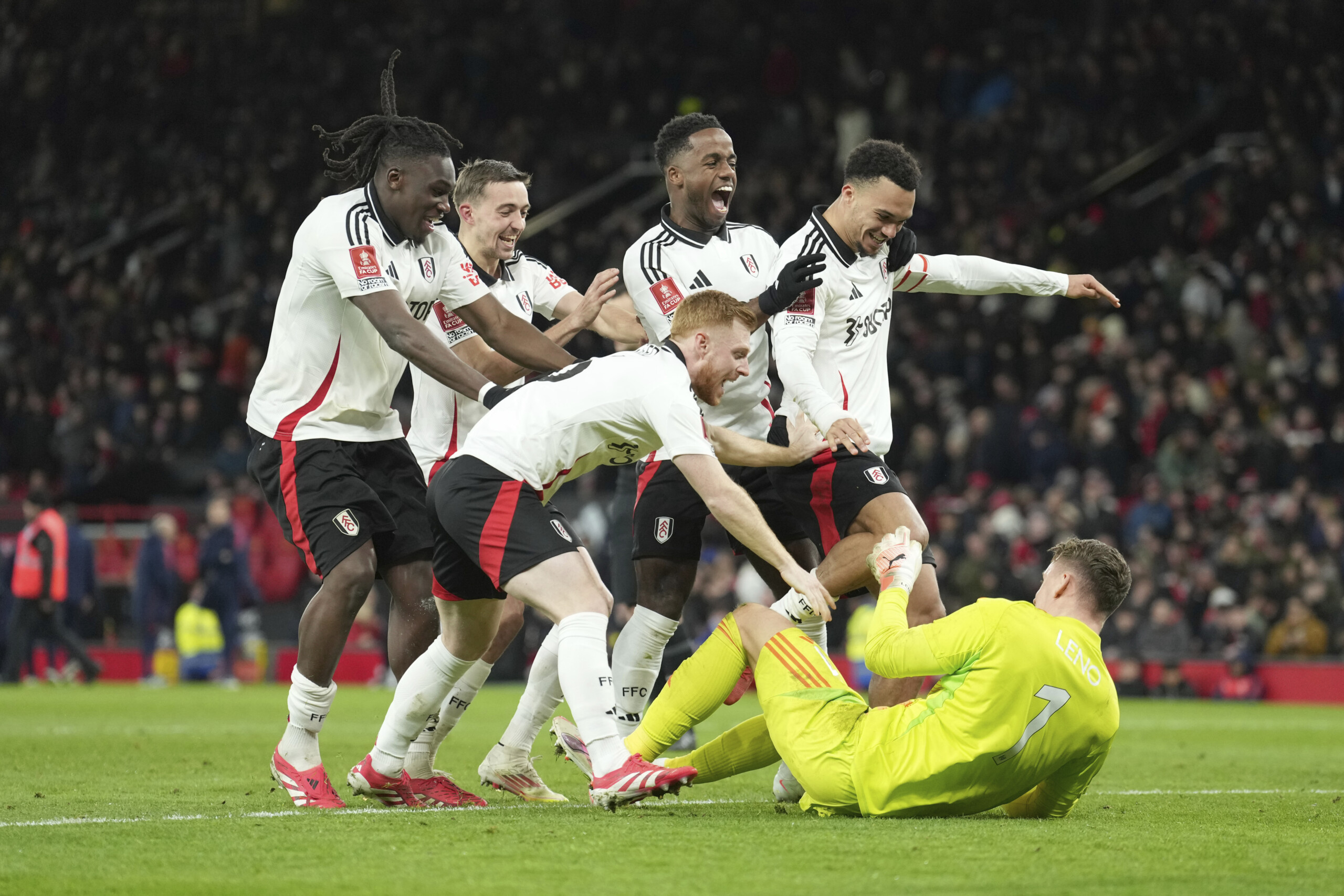 fa cup manchester united eliminated on penalties fulham advances to quarterfinals scaled