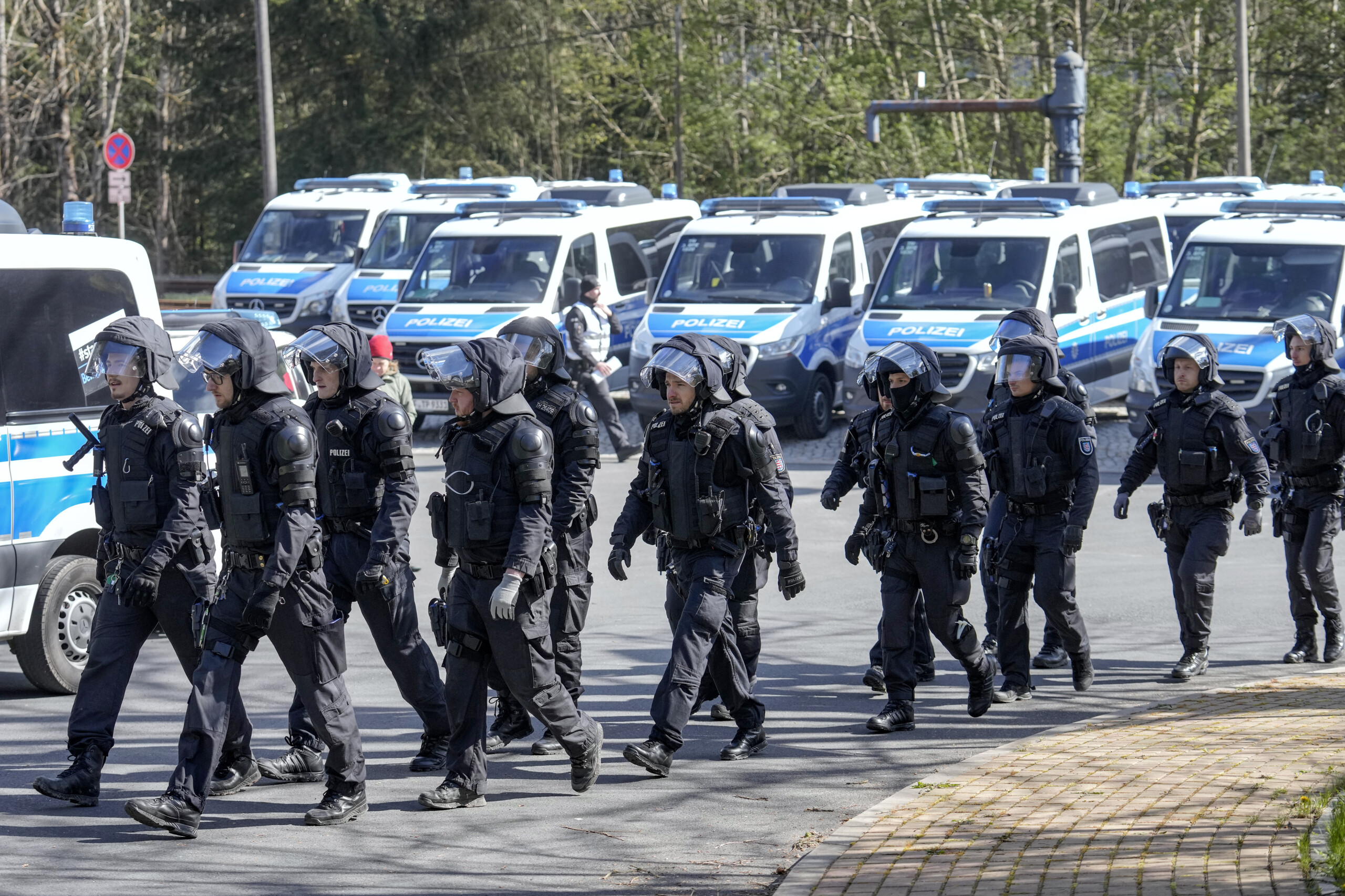 germany car on crowd in mannheim at least two dead and 25 injured scaled