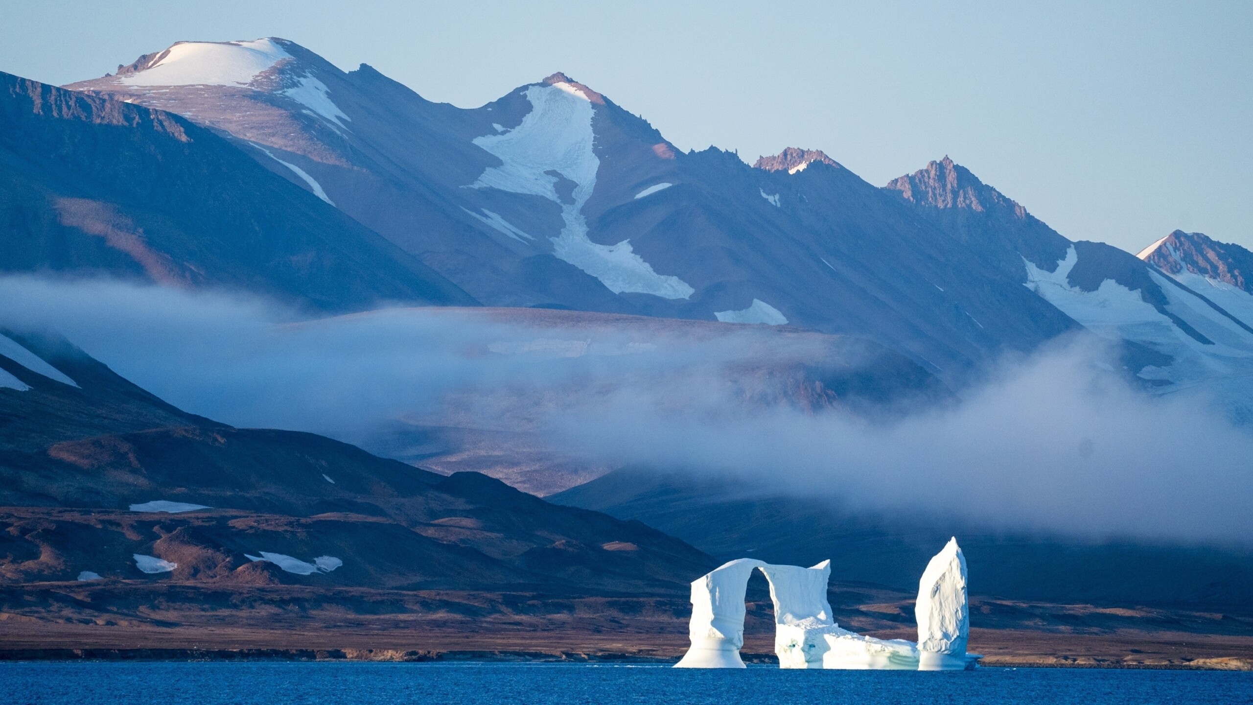 climate sea ice is at an all time low scaled