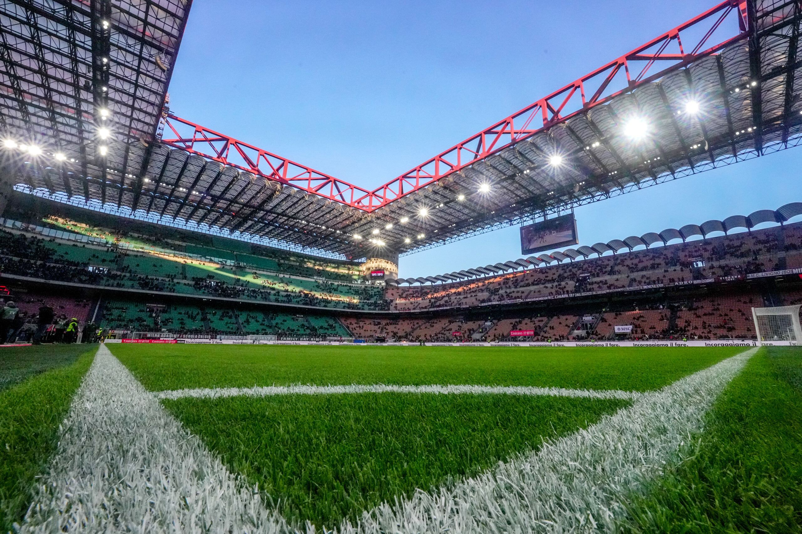 milan stadium milan and inter have submitted a purchase offer for san siro scaled