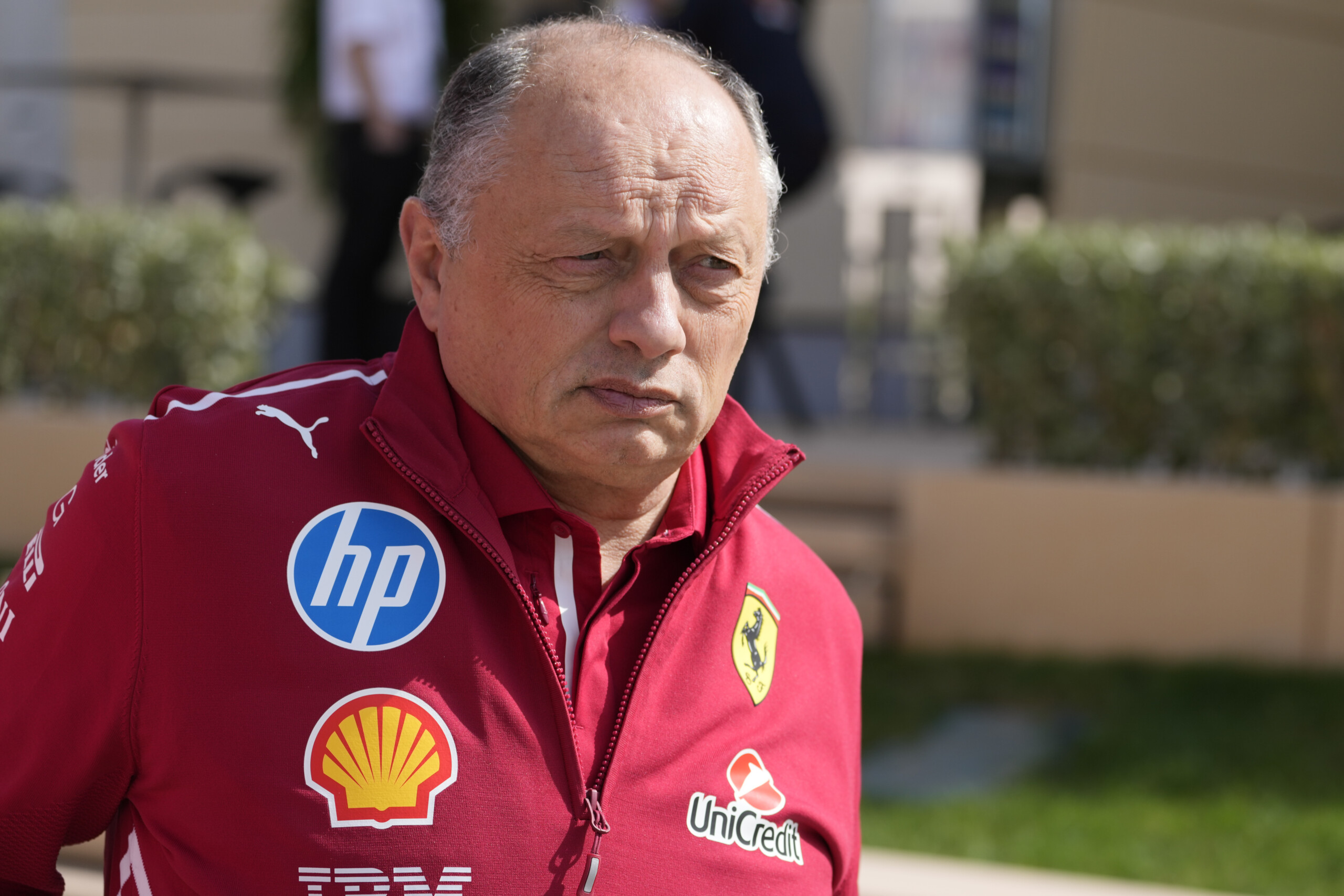 f1 vasseur the wait is over weve worked hard in maranello and were confident scaled