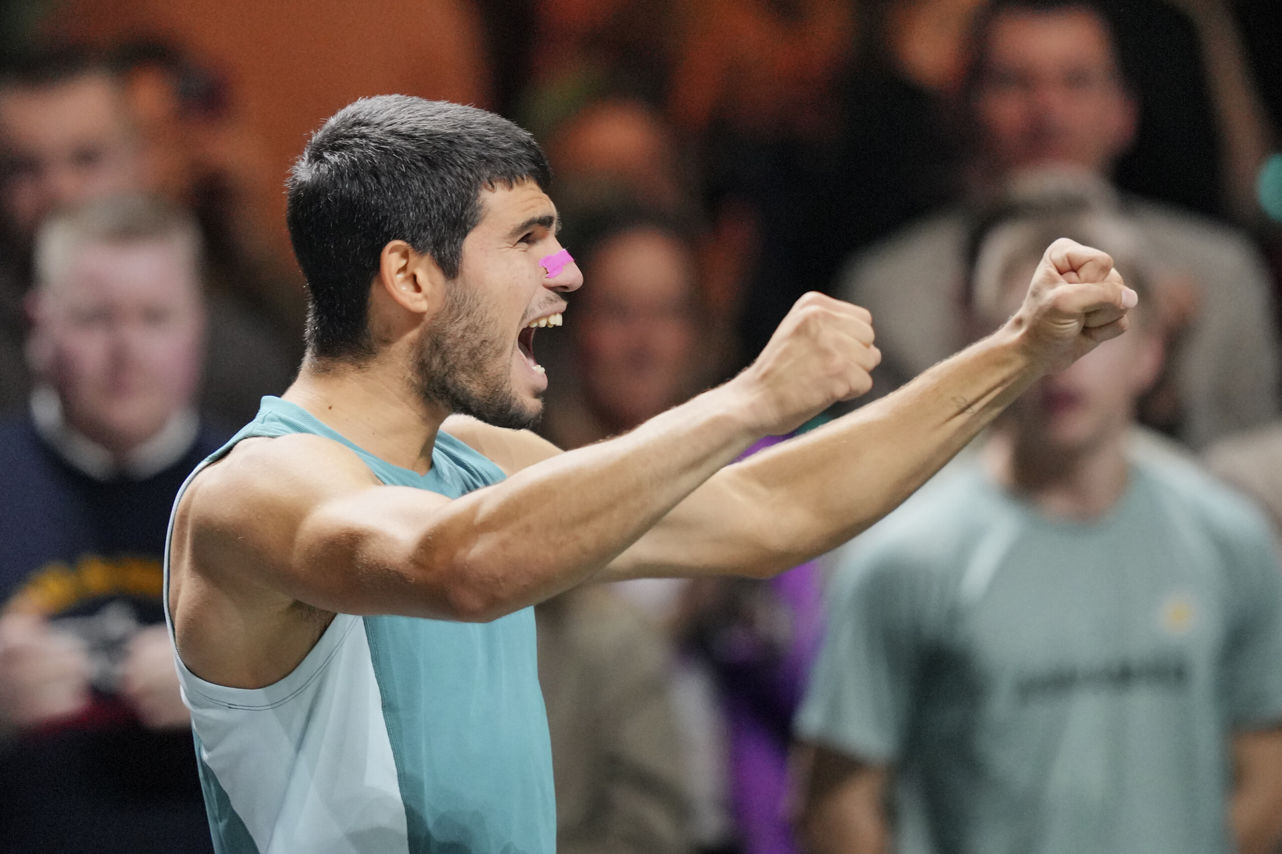 atp indian wells alcaraz beats cerundolo and advances to semifinals scaled