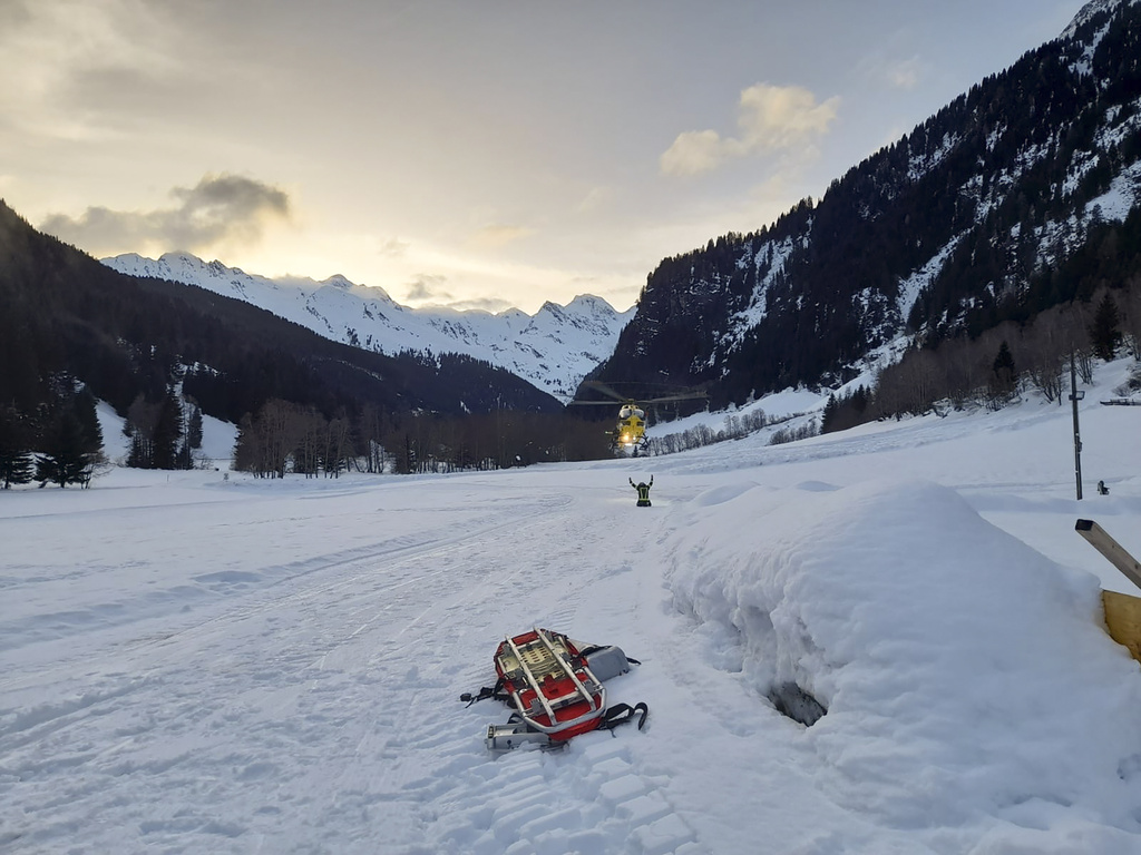 mountain avalanche risk still high in trentino be cautious with off piste activities