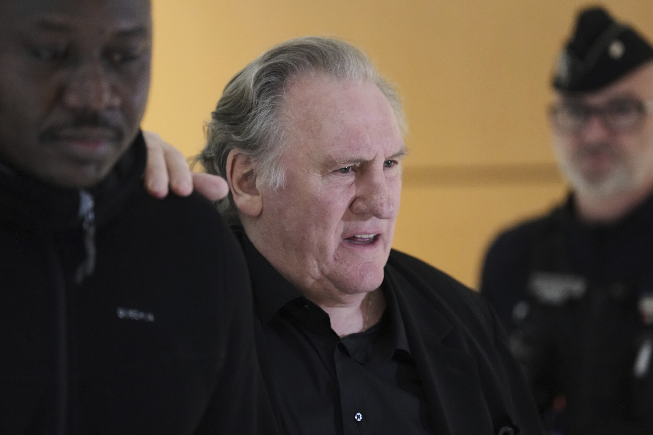 cinema depardieu speaks out in court i wont hide its tough scaled