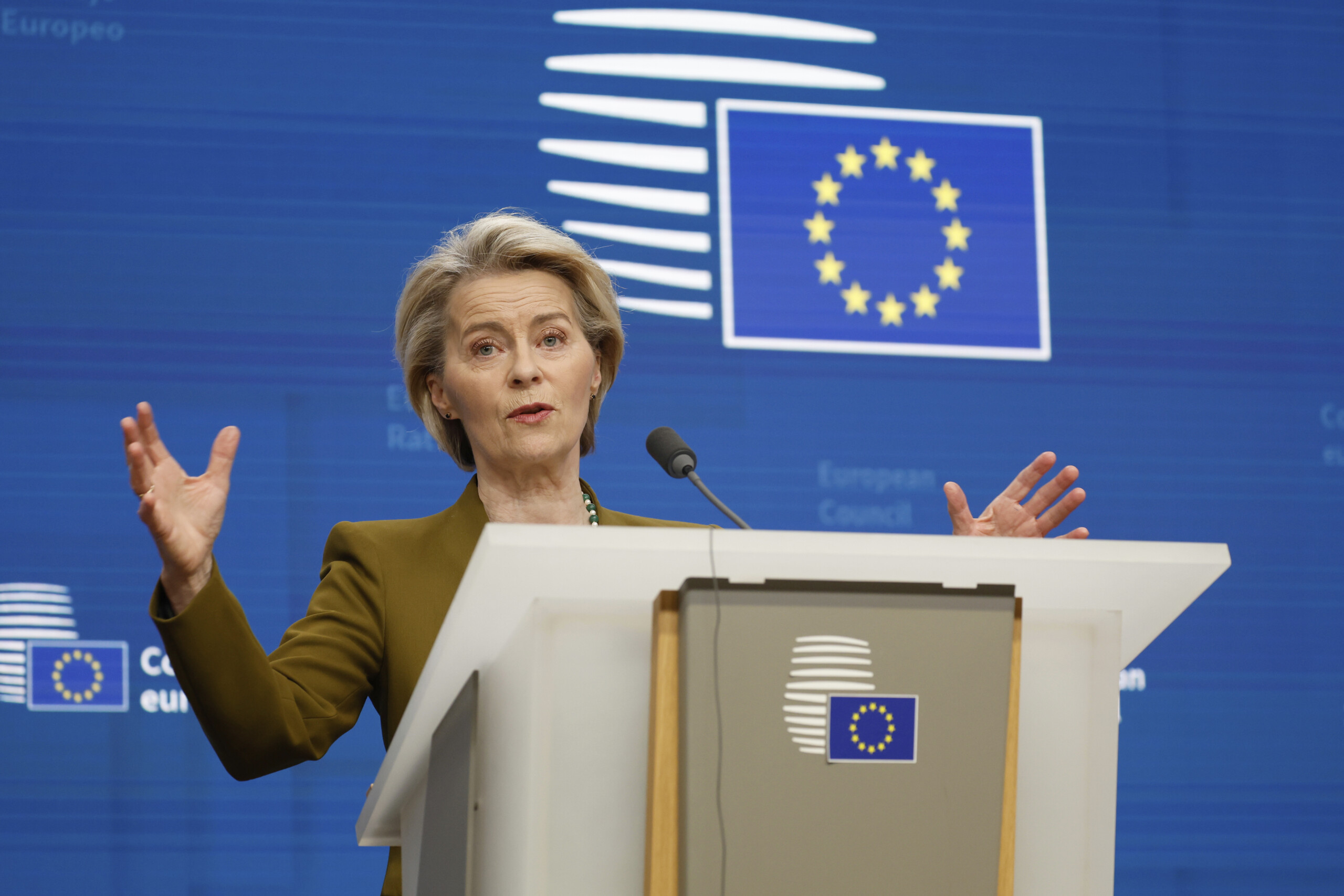 eu von der leyen negotiations on free trade agreement with emirates scaled