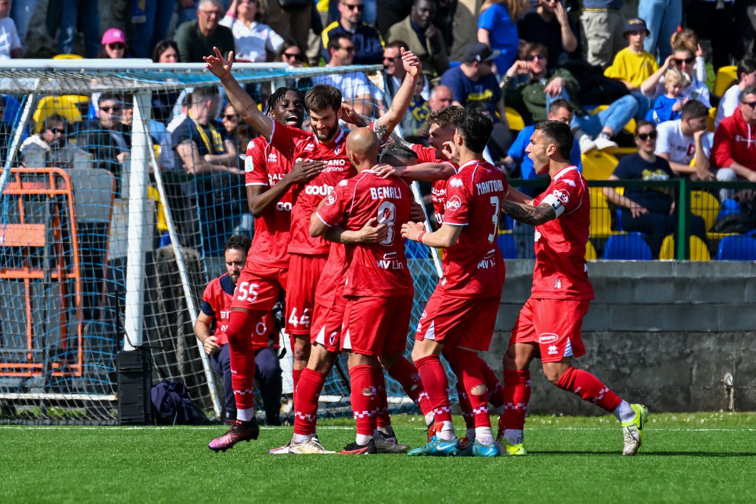 football serie b bari v palermo free on dazn scaled
