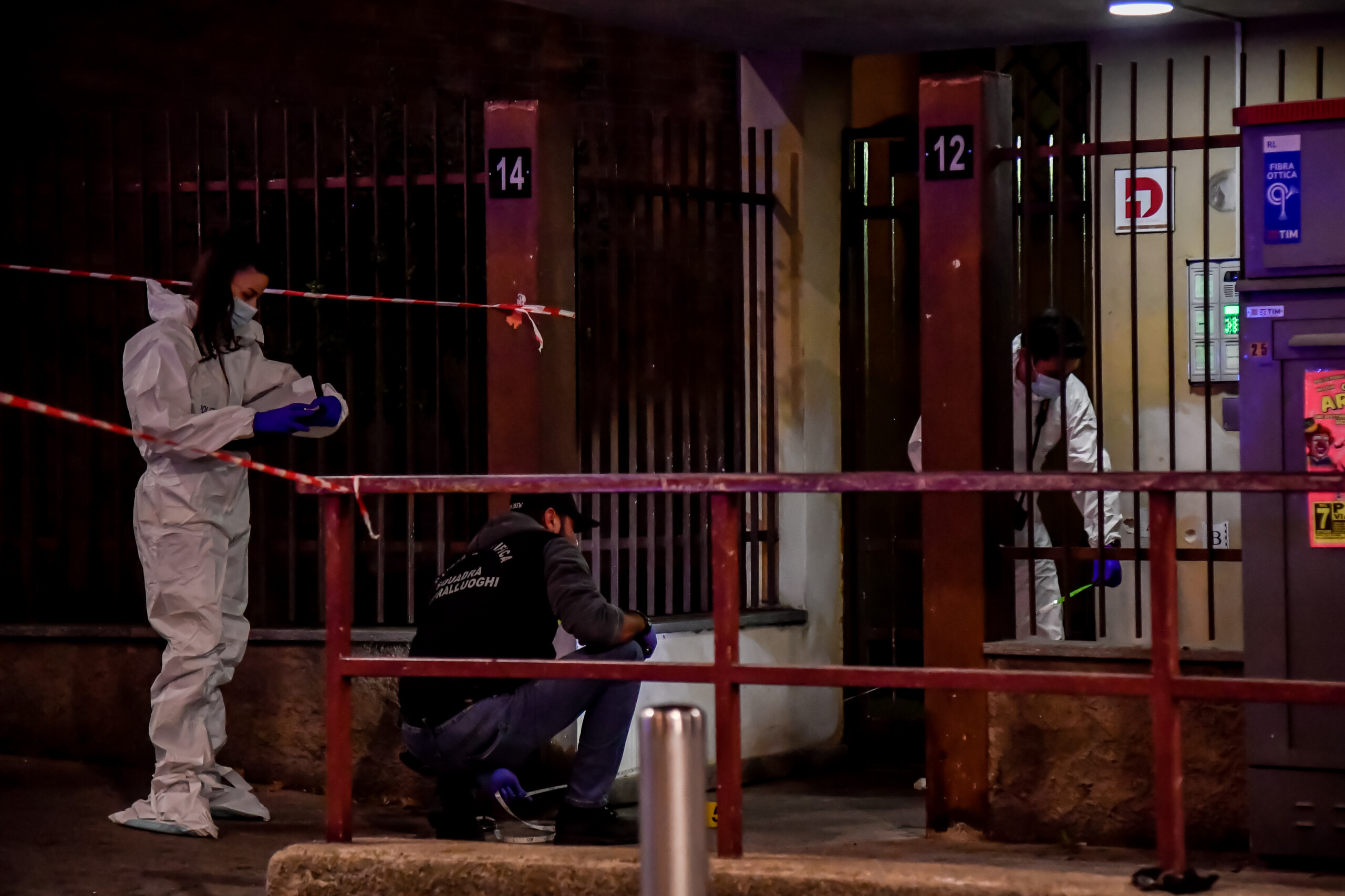 boiocchi murder beretta and 5 others arrested scaled