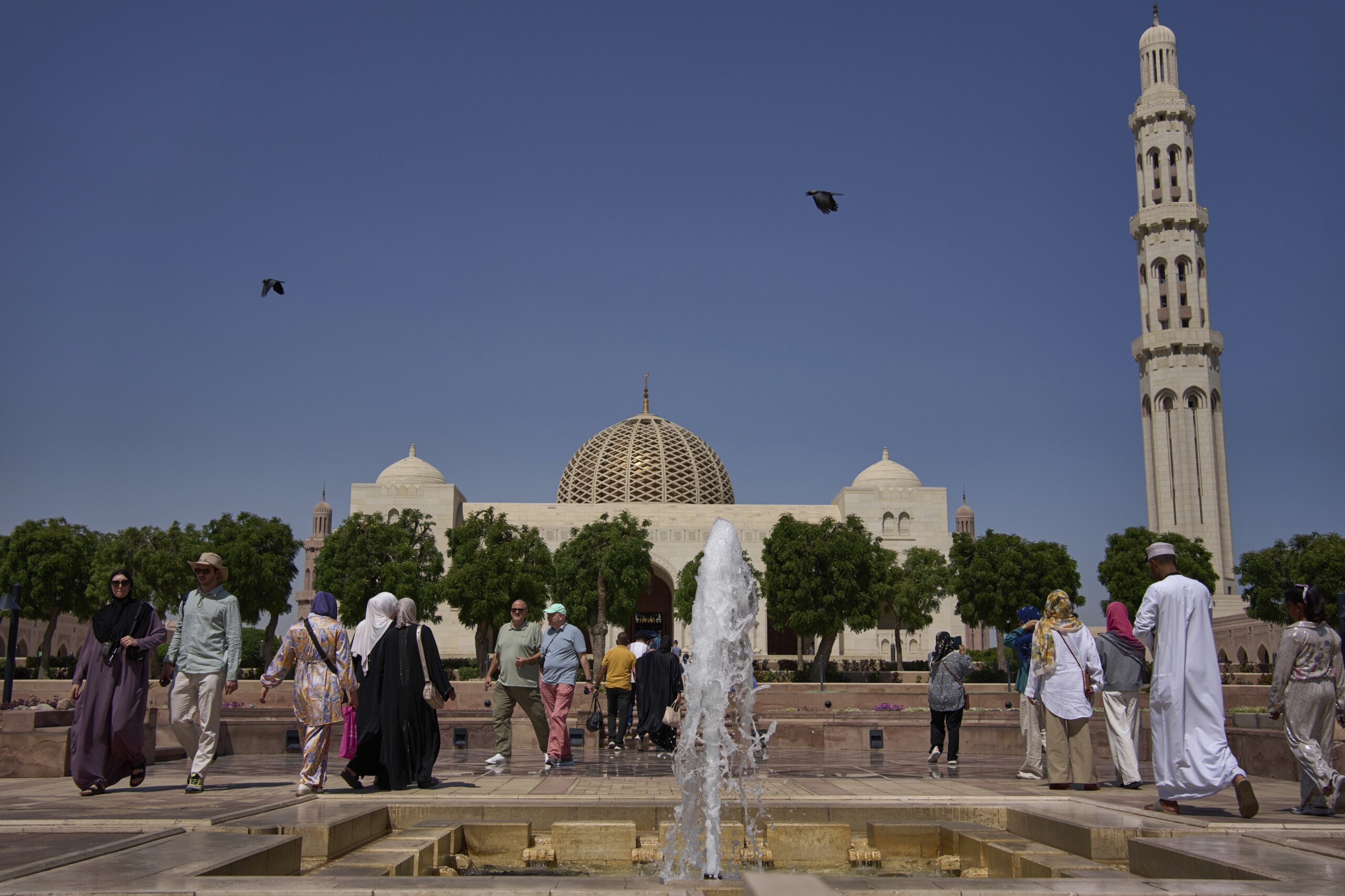 nuclear iran next talks with the us also to be held in oman scaled