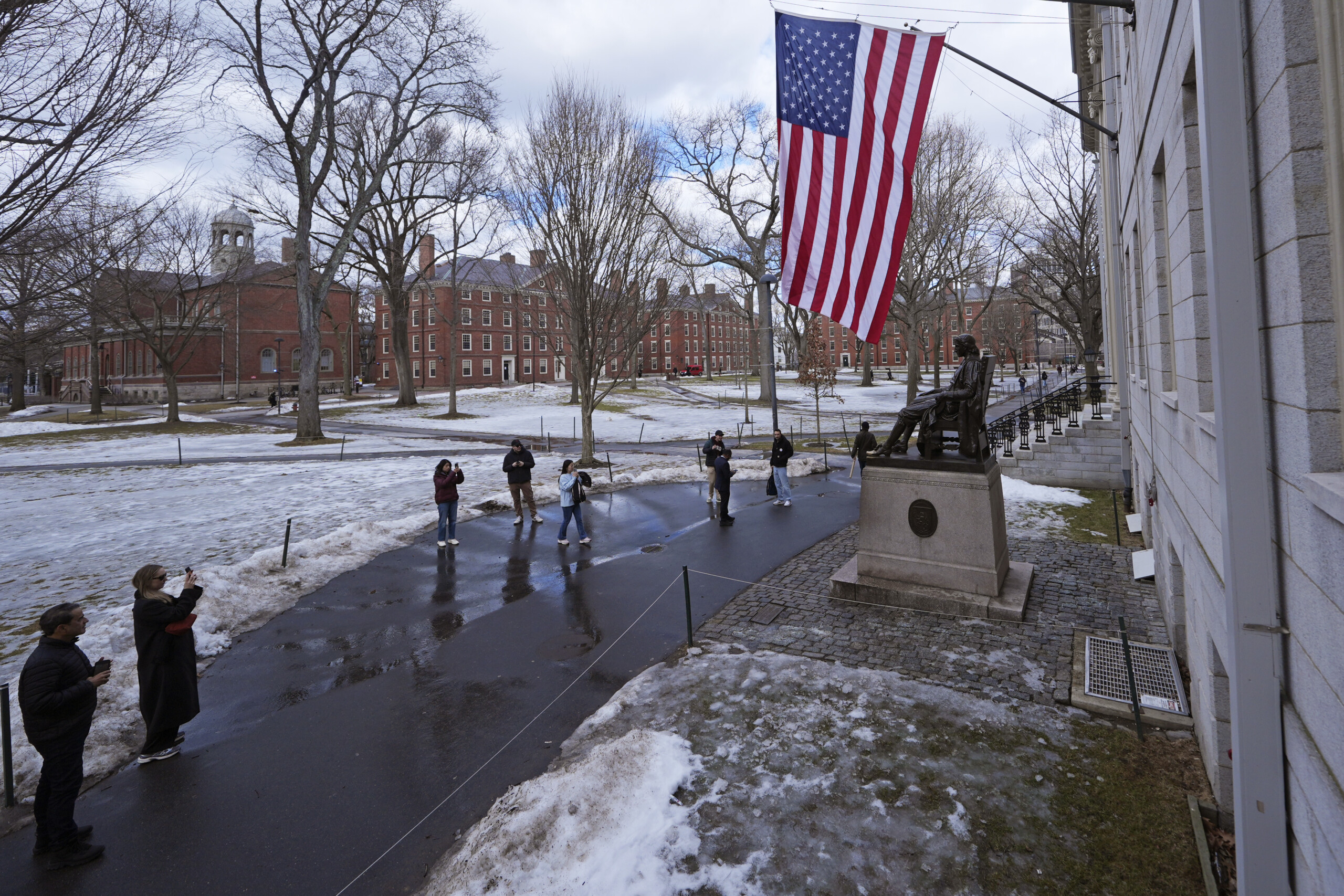 usa trump administration freezes 2 2 billion in grants to harvard scaled