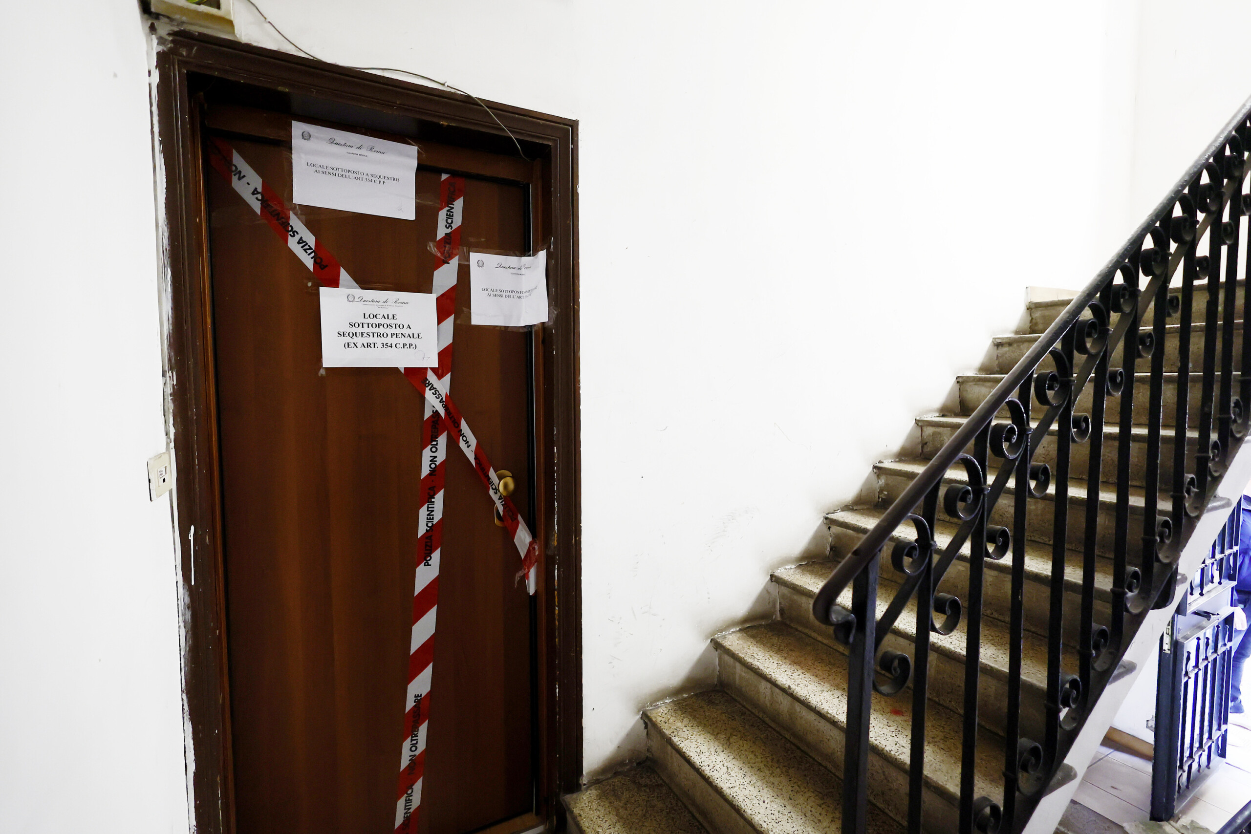 Femicide of Ilaria Sula, Samson's mother: "After the murder, Mark looked like a demon" 1 femicide of ilaria sula samsons mother after the murder mark looked like a demon scaled